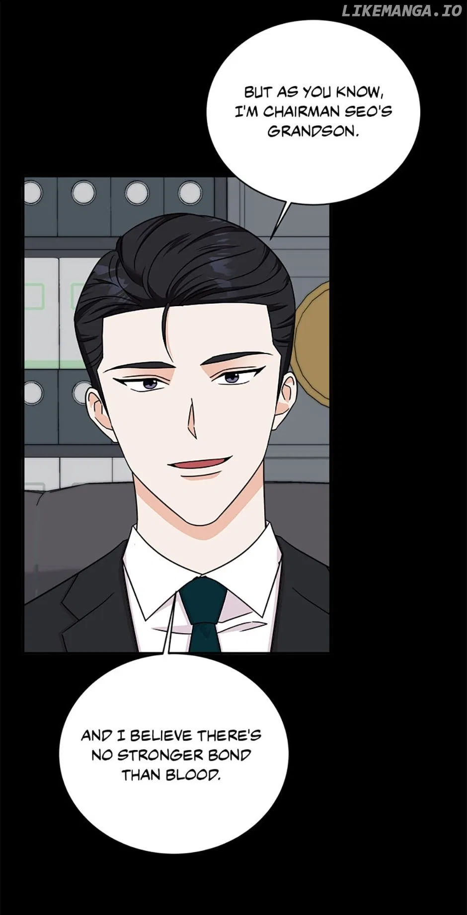 My Boss Can’t Sleep Without Me Chapter 84 – Page 15