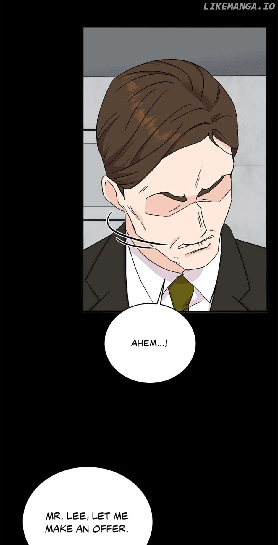 My Boss Can’t Sleep Without Me Chapter 84 – Page 16