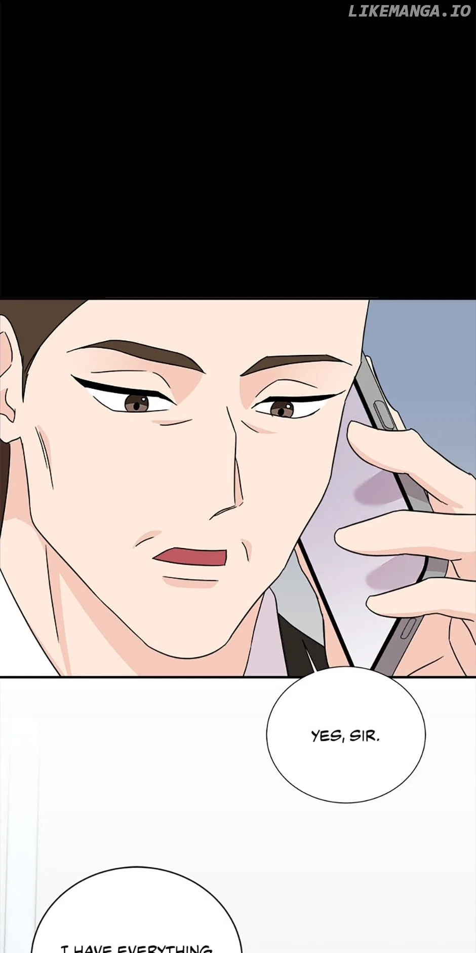 My Boss Can’t Sleep Without Me Chapter 84 – Page 20