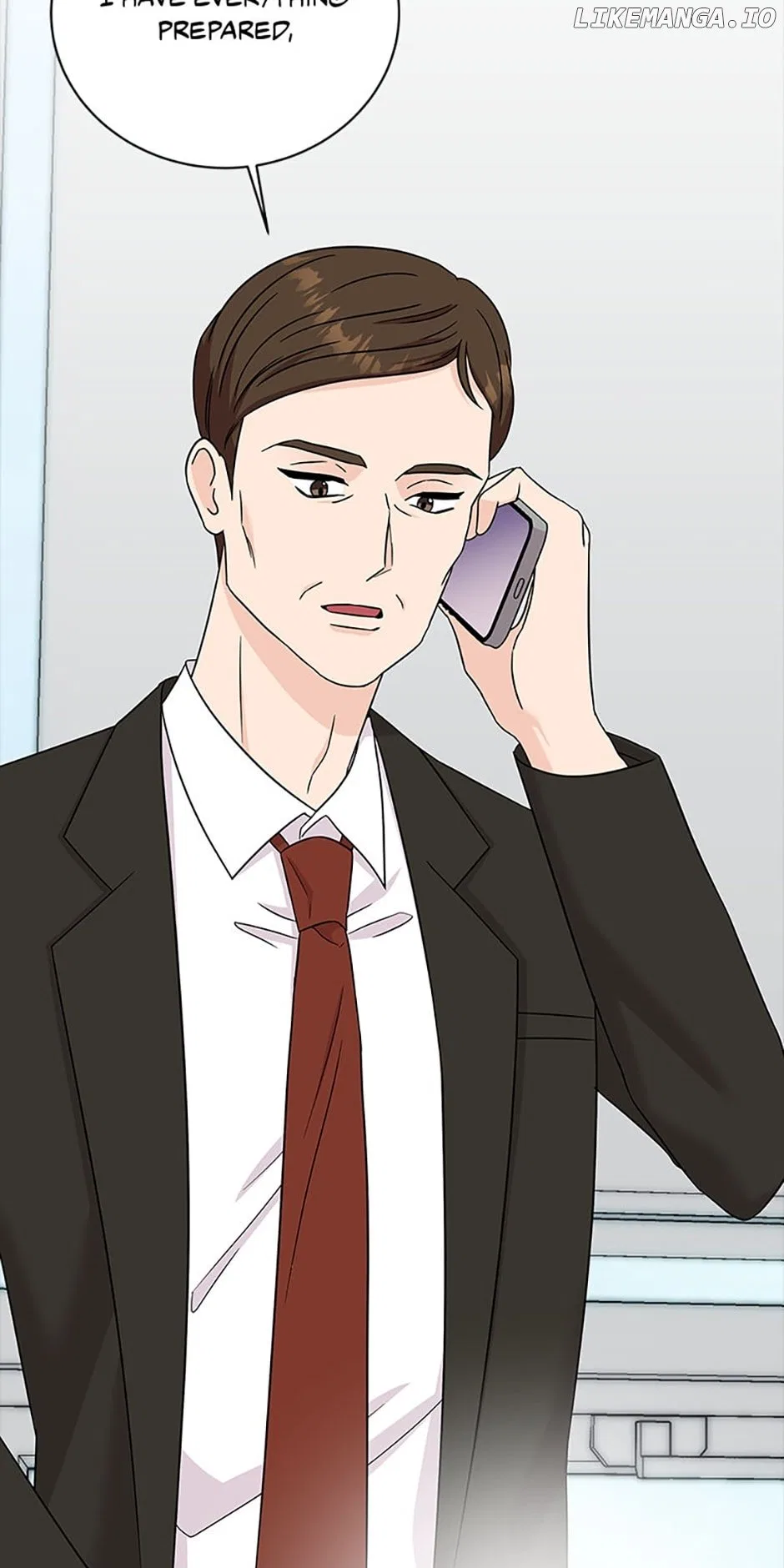 My Boss Can’t Sleep Without Me Chapter 84 – Page 21