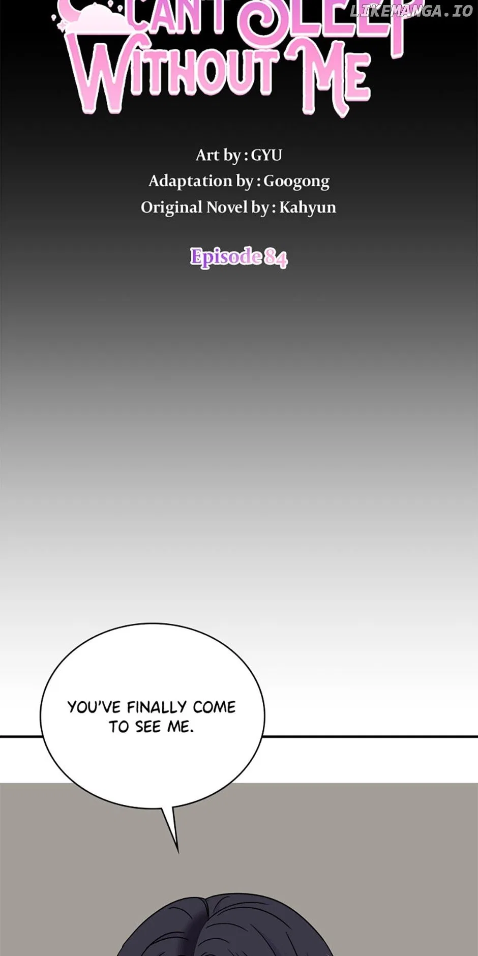 My Boss Can’t Sleep Without Me Chapter 84 – Page 23