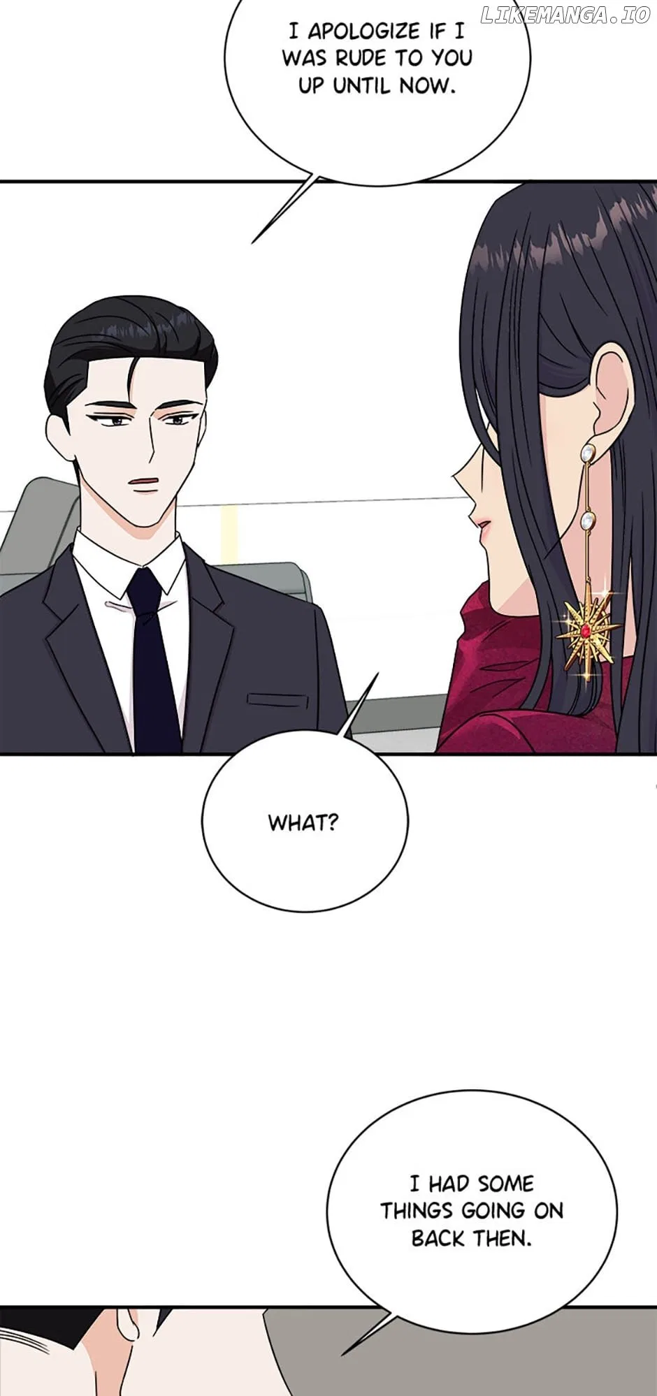 My Boss Can’t Sleep Without Me Chapter 84 – Page 26