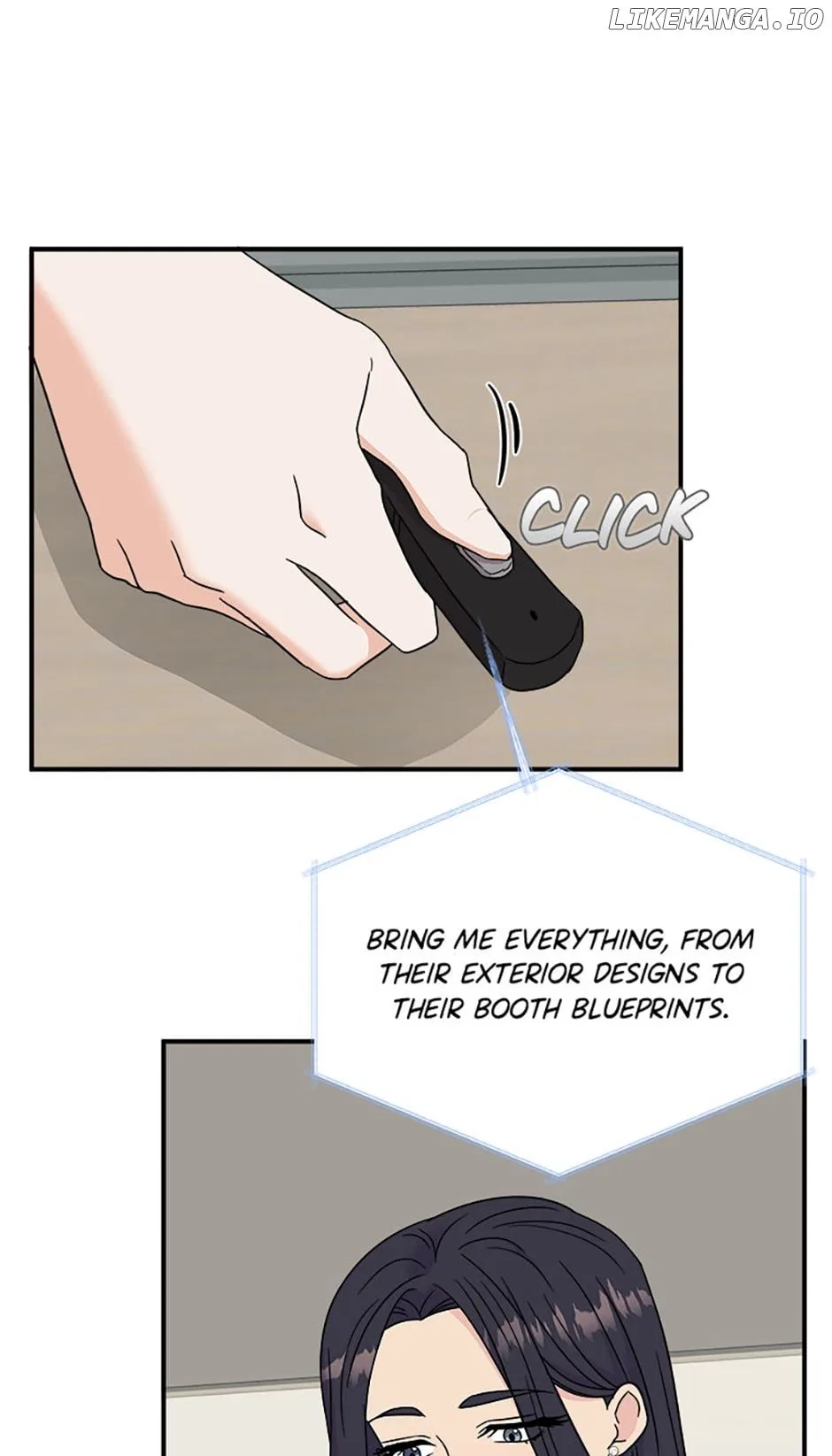 My Boss Can’t Sleep Without Me Chapter 84 – Page 29