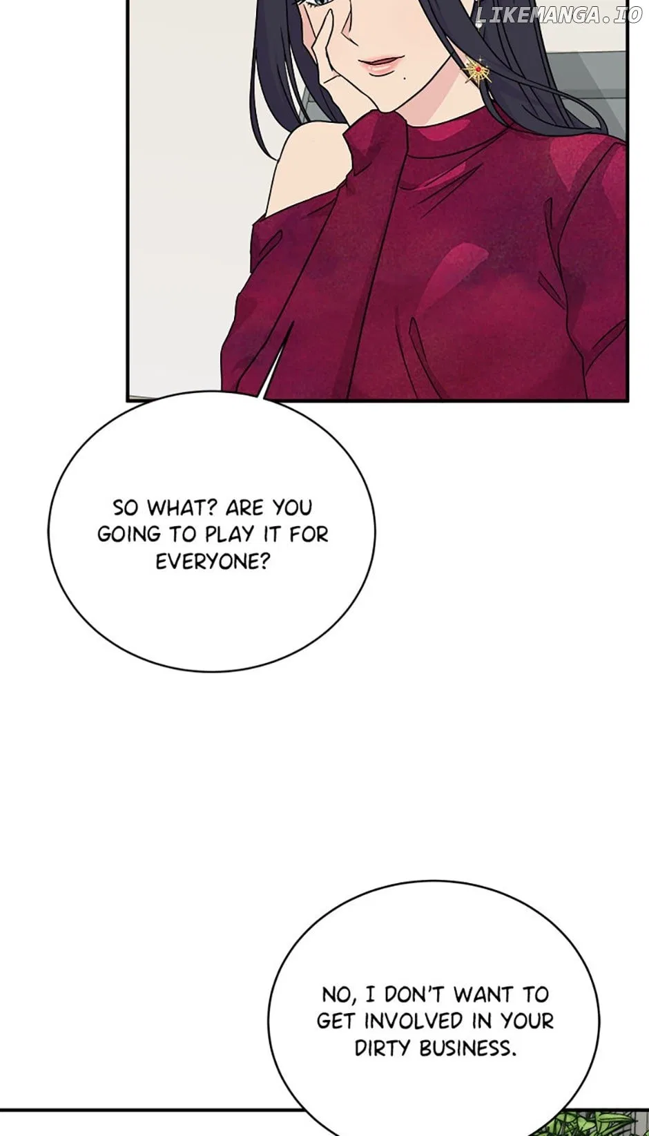 My Boss Can’t Sleep Without Me Chapter 84 – Page 30