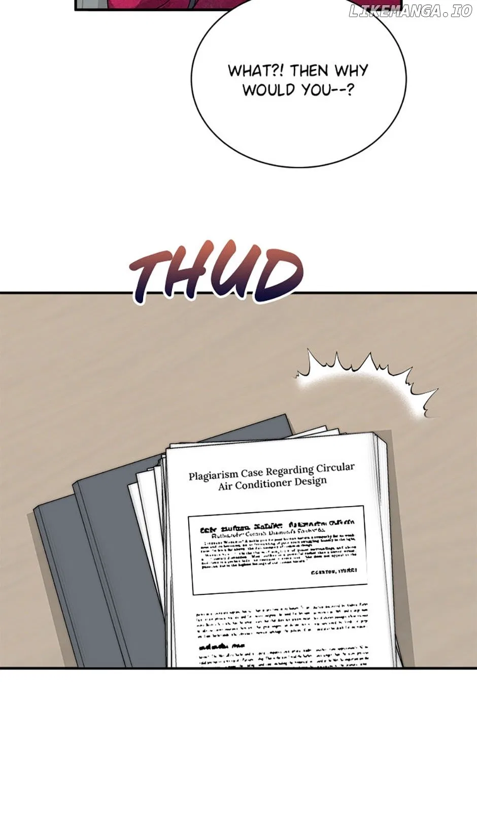 My Boss Can’t Sleep Without Me Chapter 84 – Page 33