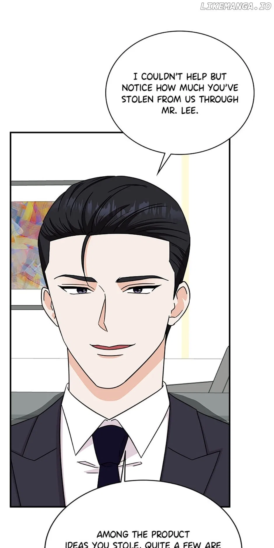 My Boss Can’t Sleep Without Me Chapter 84 – Page 34