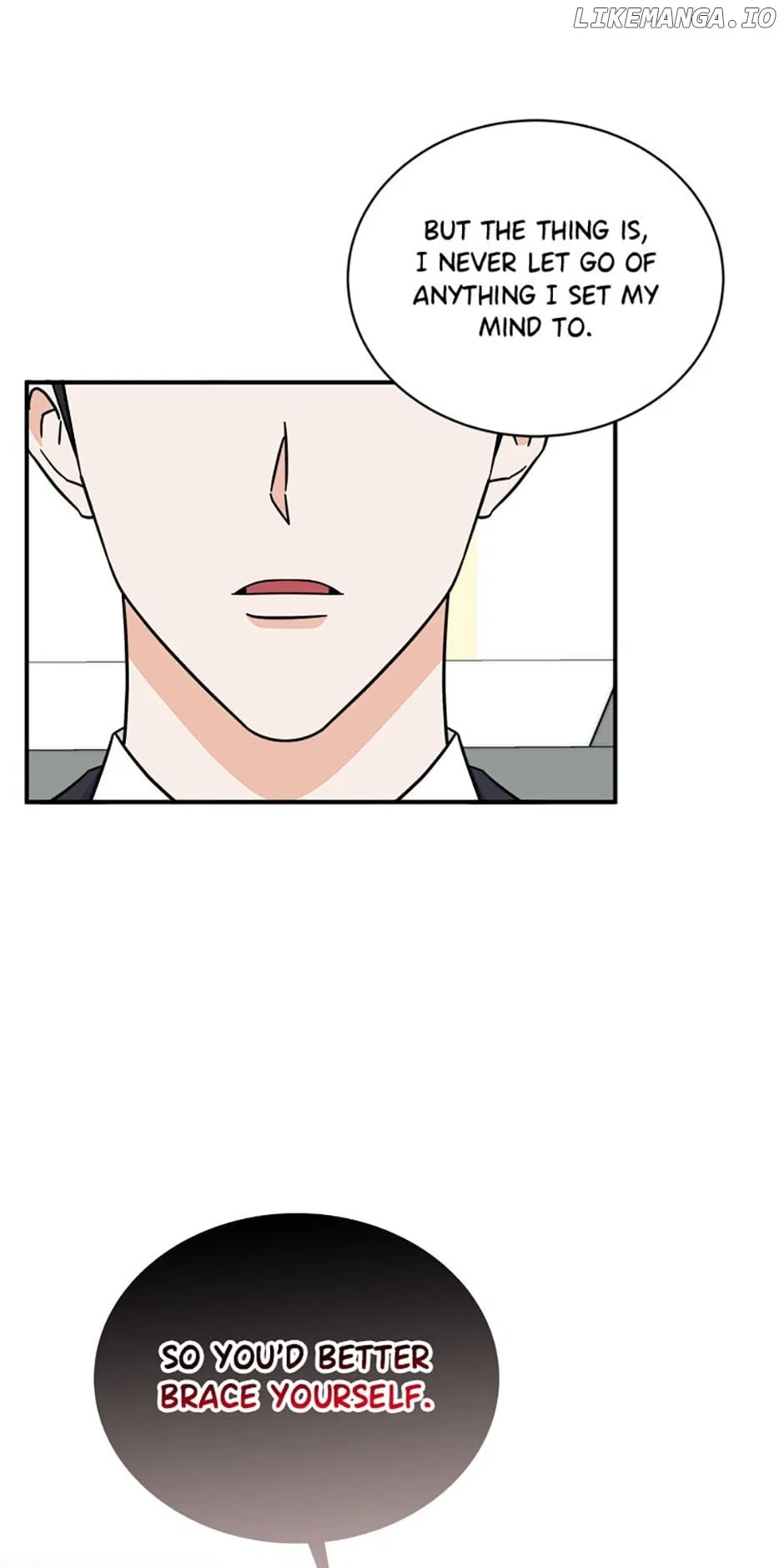 My Boss Can’t Sleep Without Me Chapter 84 – Page 36