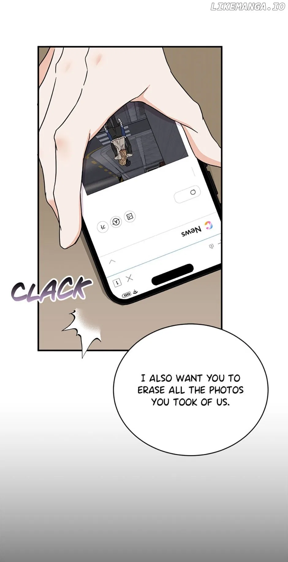My Boss Can’t Sleep Without Me Chapter 84 – Page 39