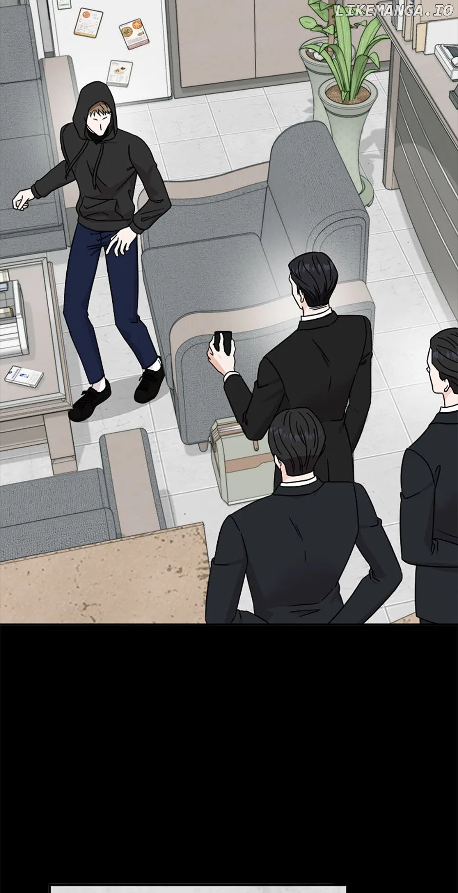 My Boss Can’t Sleep Without Me Chapter 84 – Page 41