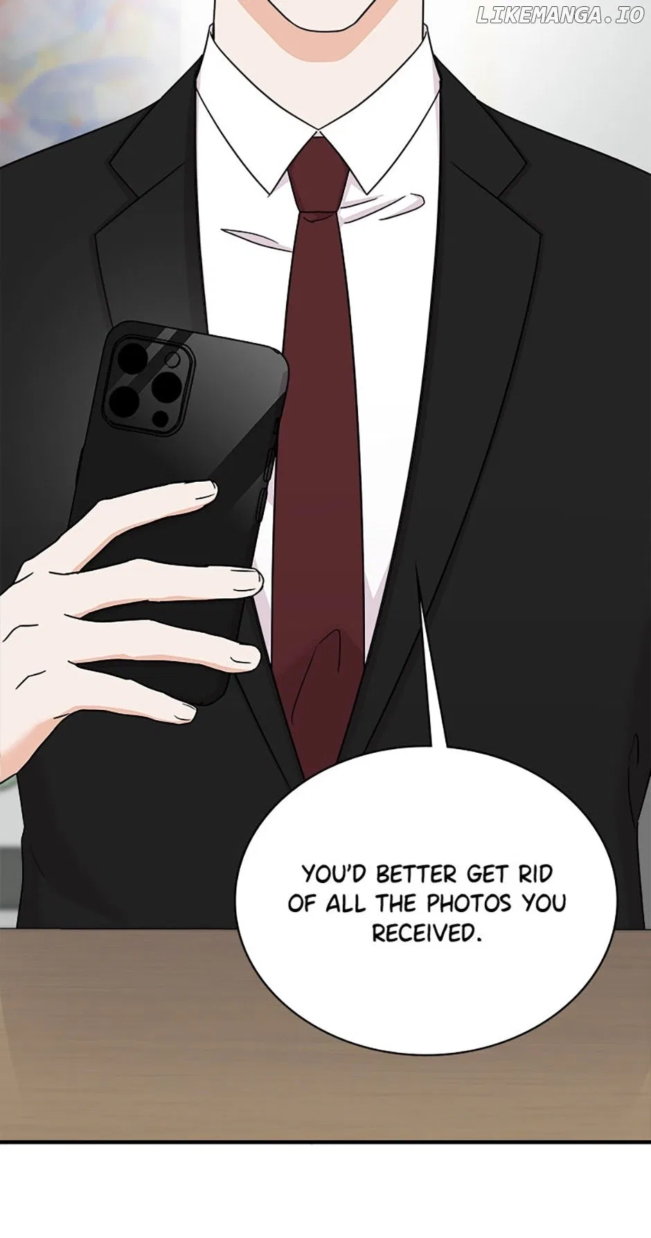 My Boss Can’t Sleep Without Me Chapter 84 – Page 48