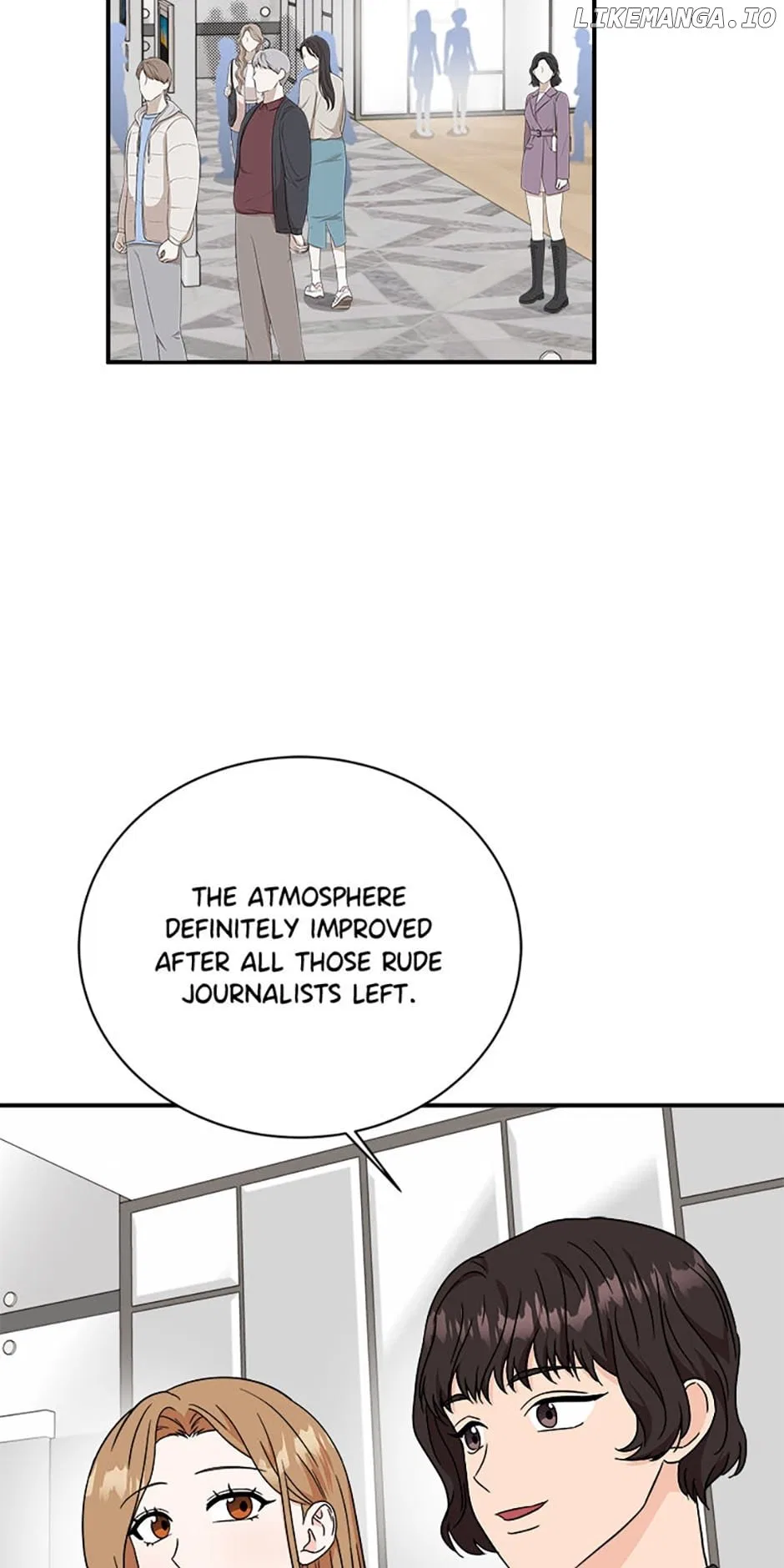 My Boss Can’t Sleep Without Me Chapter 84 – Page 50