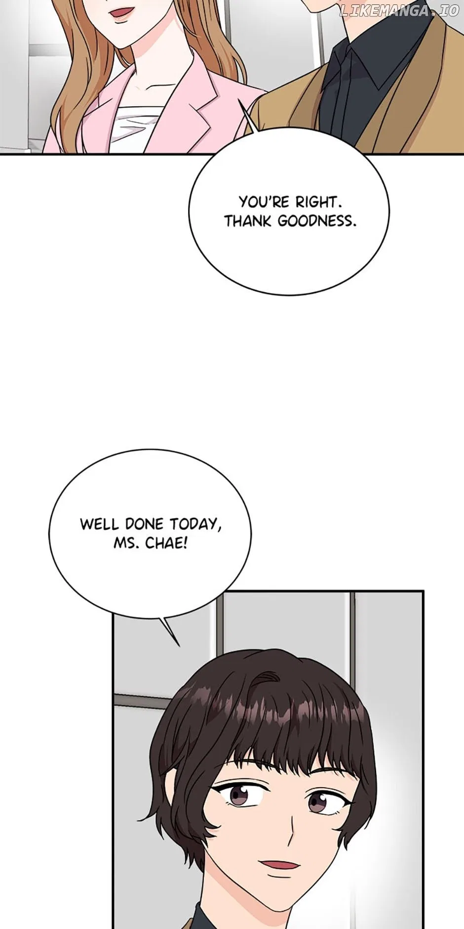 My Boss Can’t Sleep Without Me Chapter 84 – Page 51