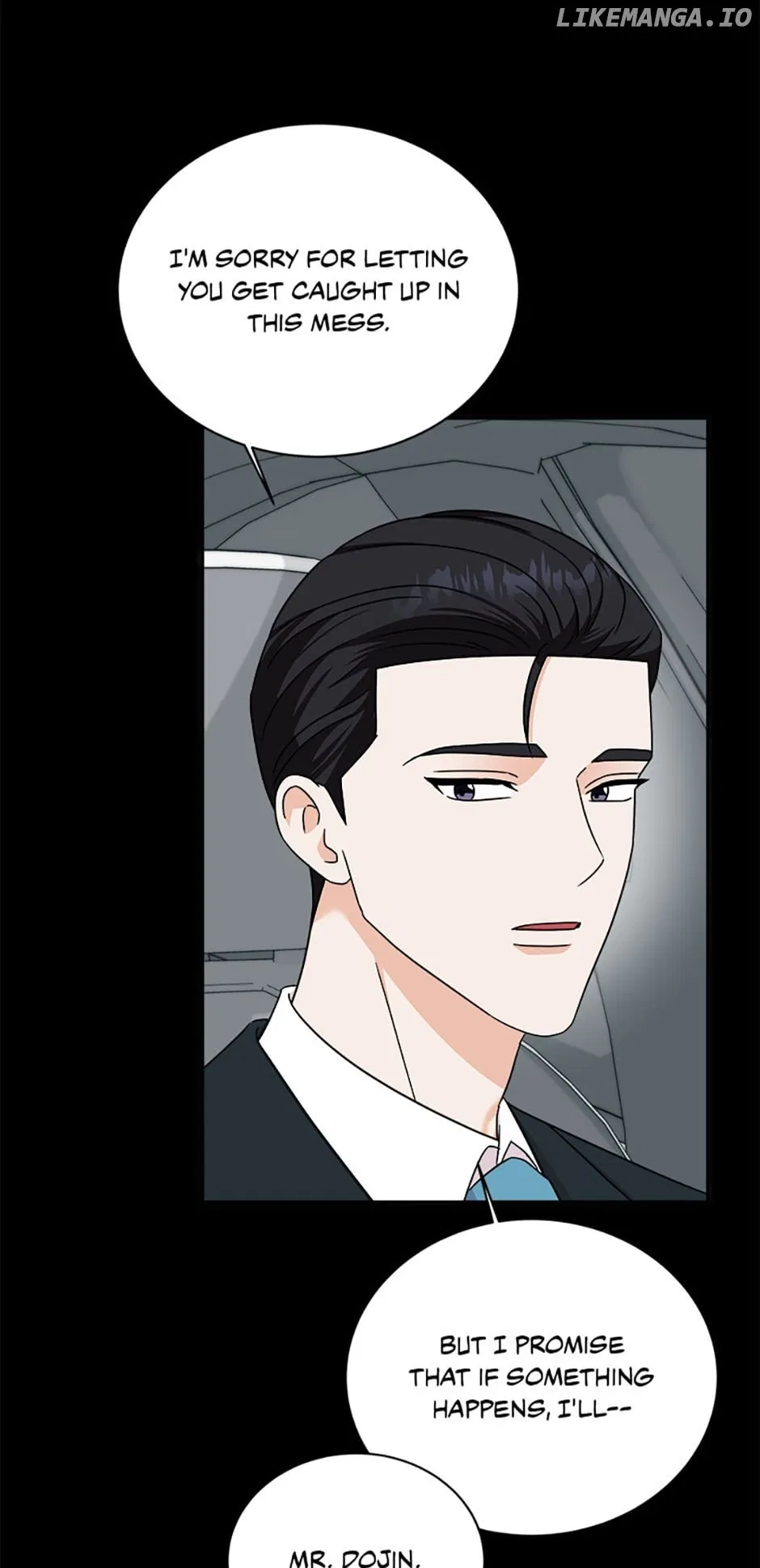 My Boss Can’t Sleep Without Me Chapter 84 – Page 55