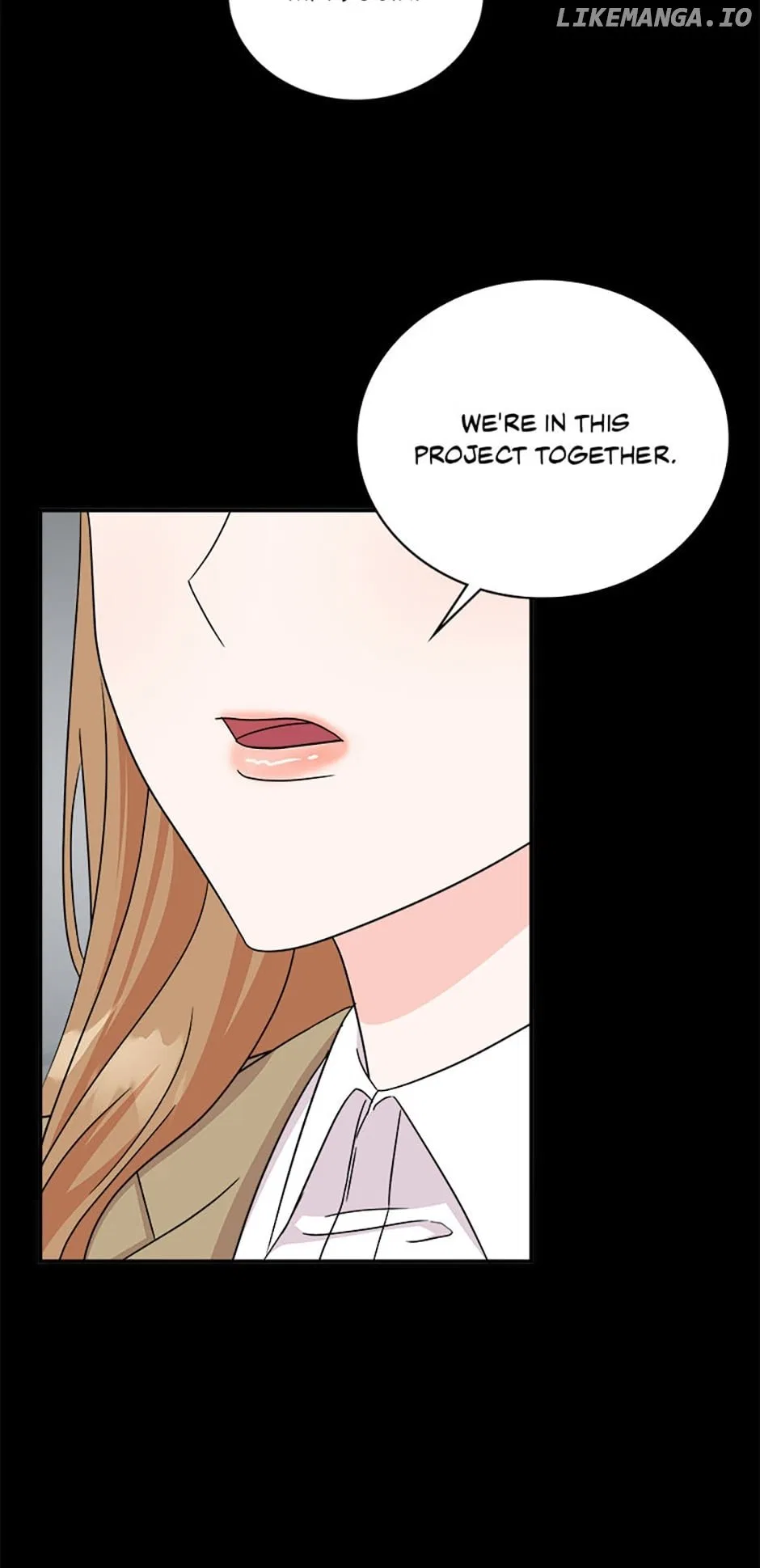 My Boss Can’t Sleep Without Me Chapter 84 – Page 56
