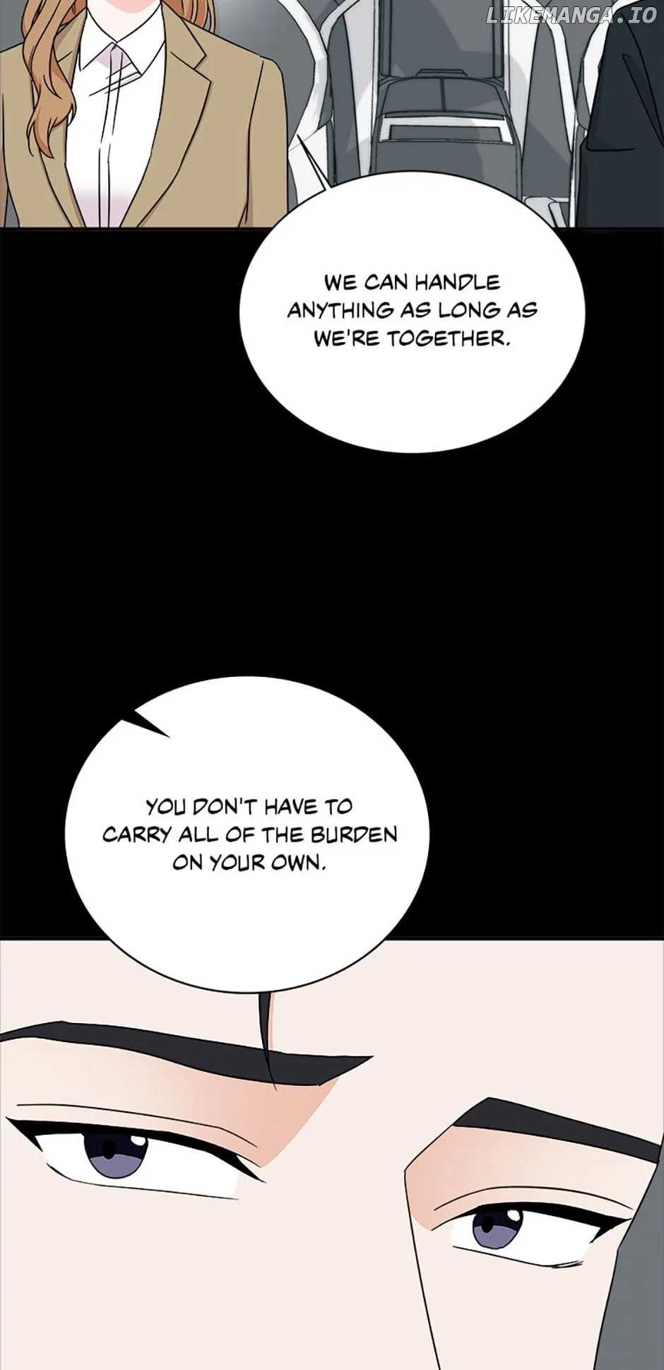 My Boss Can’t Sleep Without Me Chapter 84 – Page 60