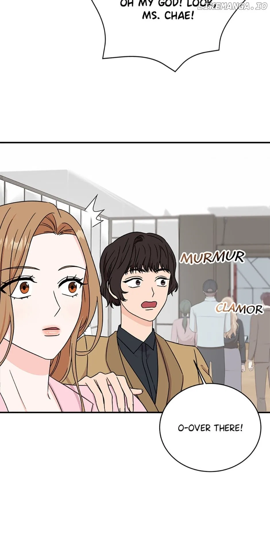 My Boss Can’t Sleep Without Me Chapter 84 – Page 64
