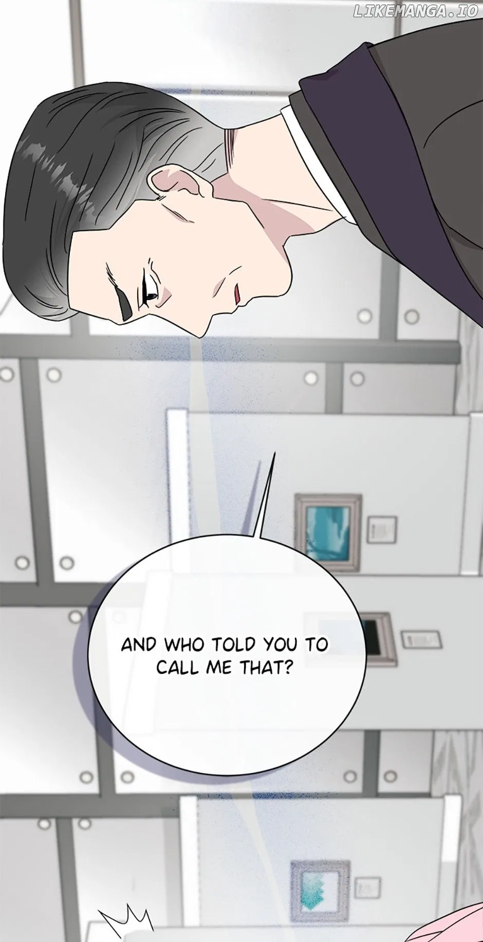 My Boss Can’t Sleep Without Me Chapter 84 – Page 70