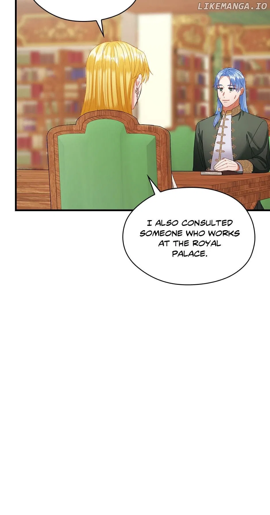 The Flower Dance and the Wind Song Chapter 121 – Page 7