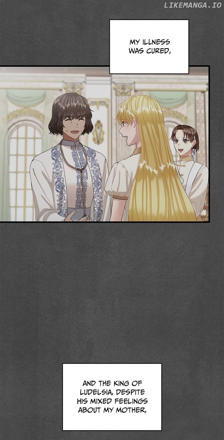 The Flower Dance and the Wind Song Chapter 121 – Page 13