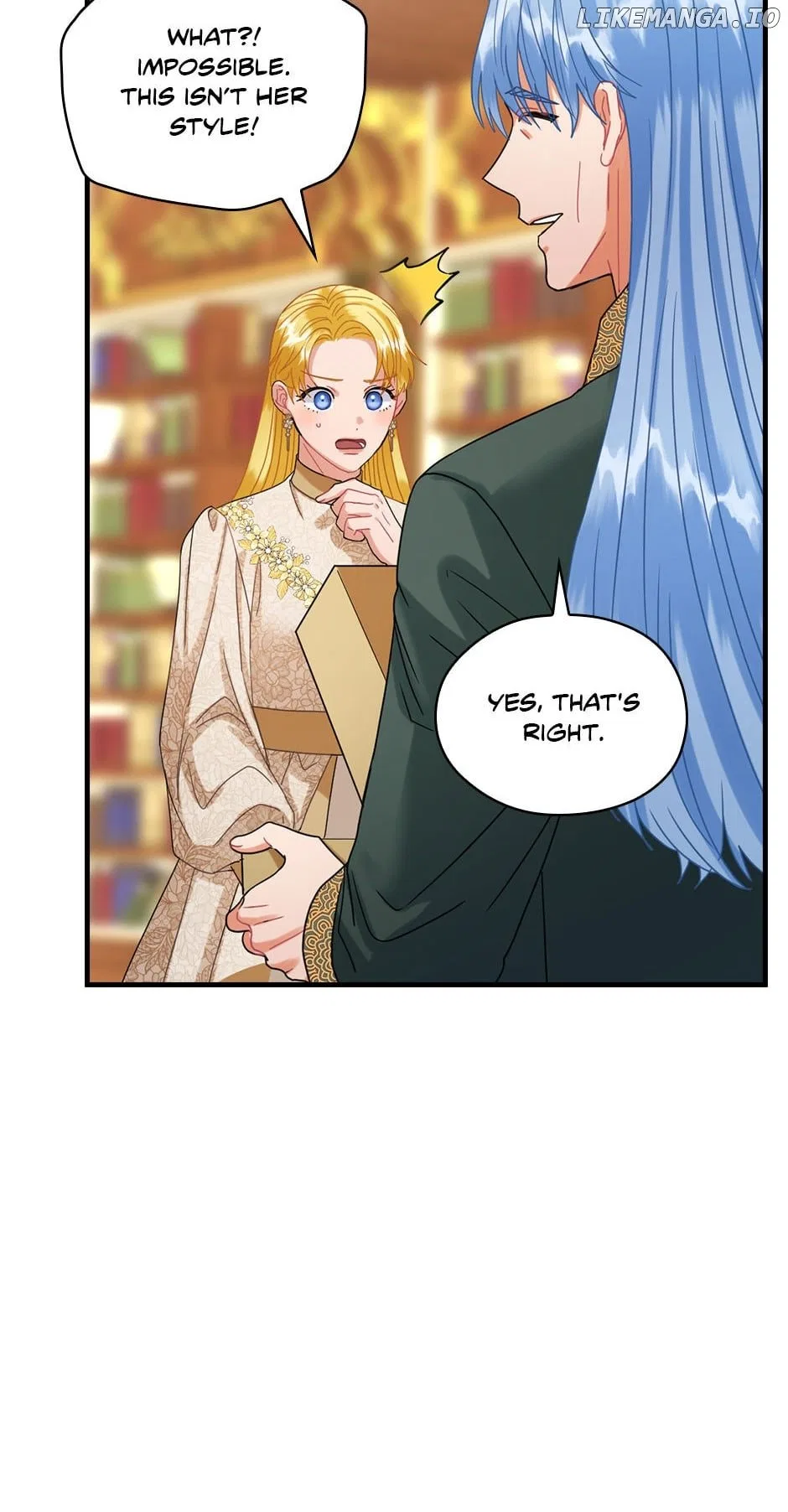 The Flower Dance and the Wind Song Chapter 121 – Page 32