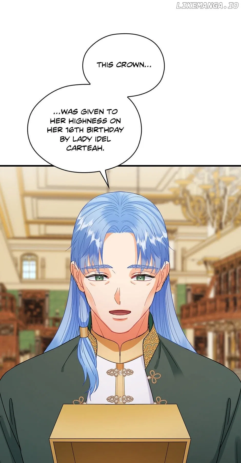 The Flower Dance and the Wind Song Chapter 121 – Page 33