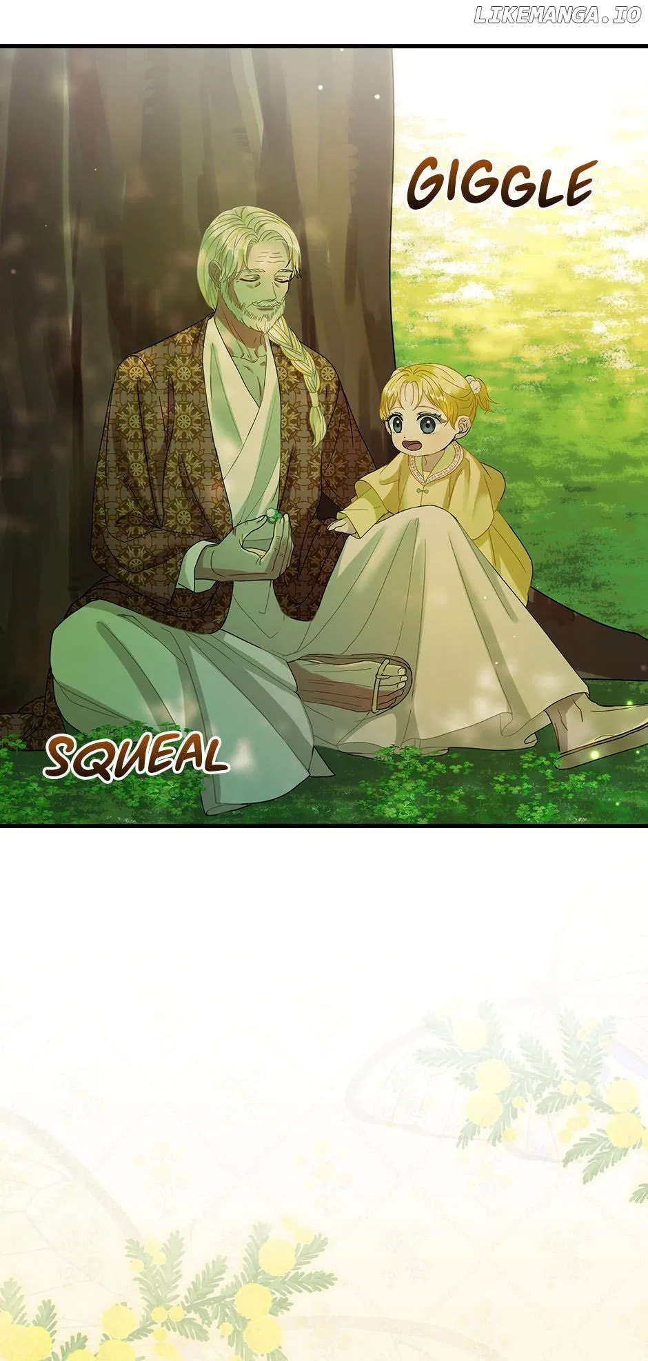 The Flower Dance and the Wind Song Chapter 121 – Page 46