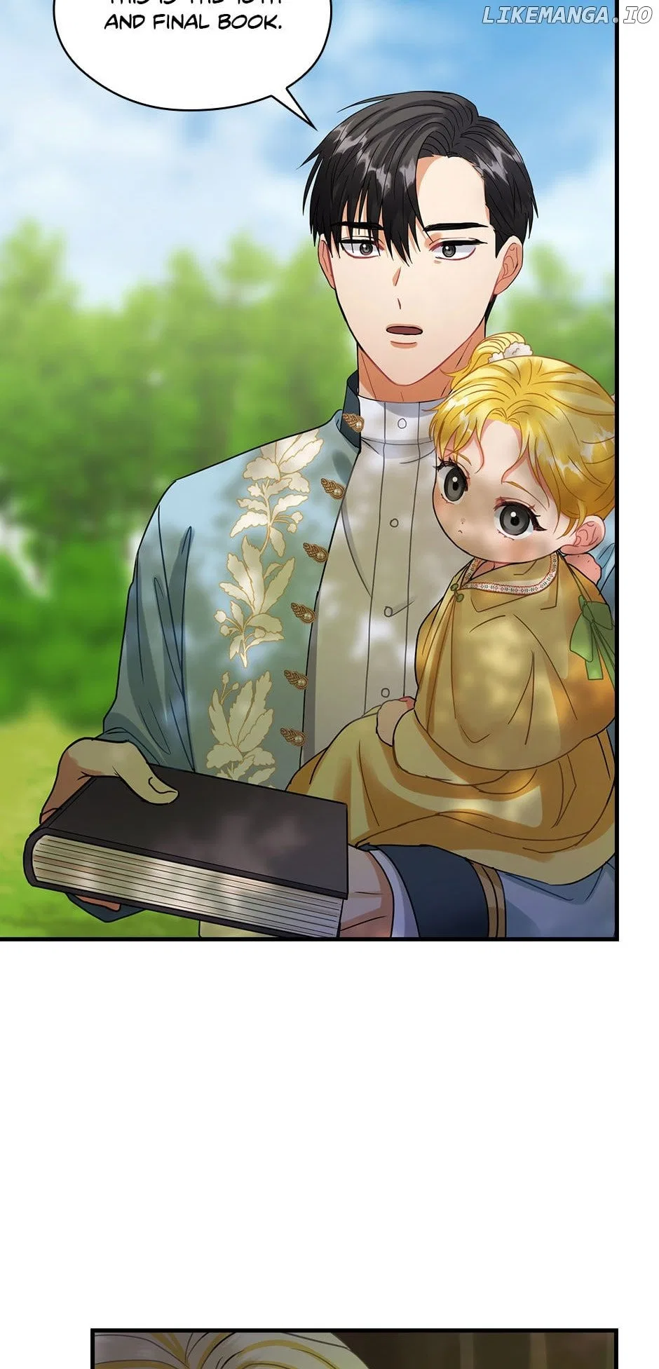 The Flower Dance and the Wind Song Chapter 121 – Page 59
