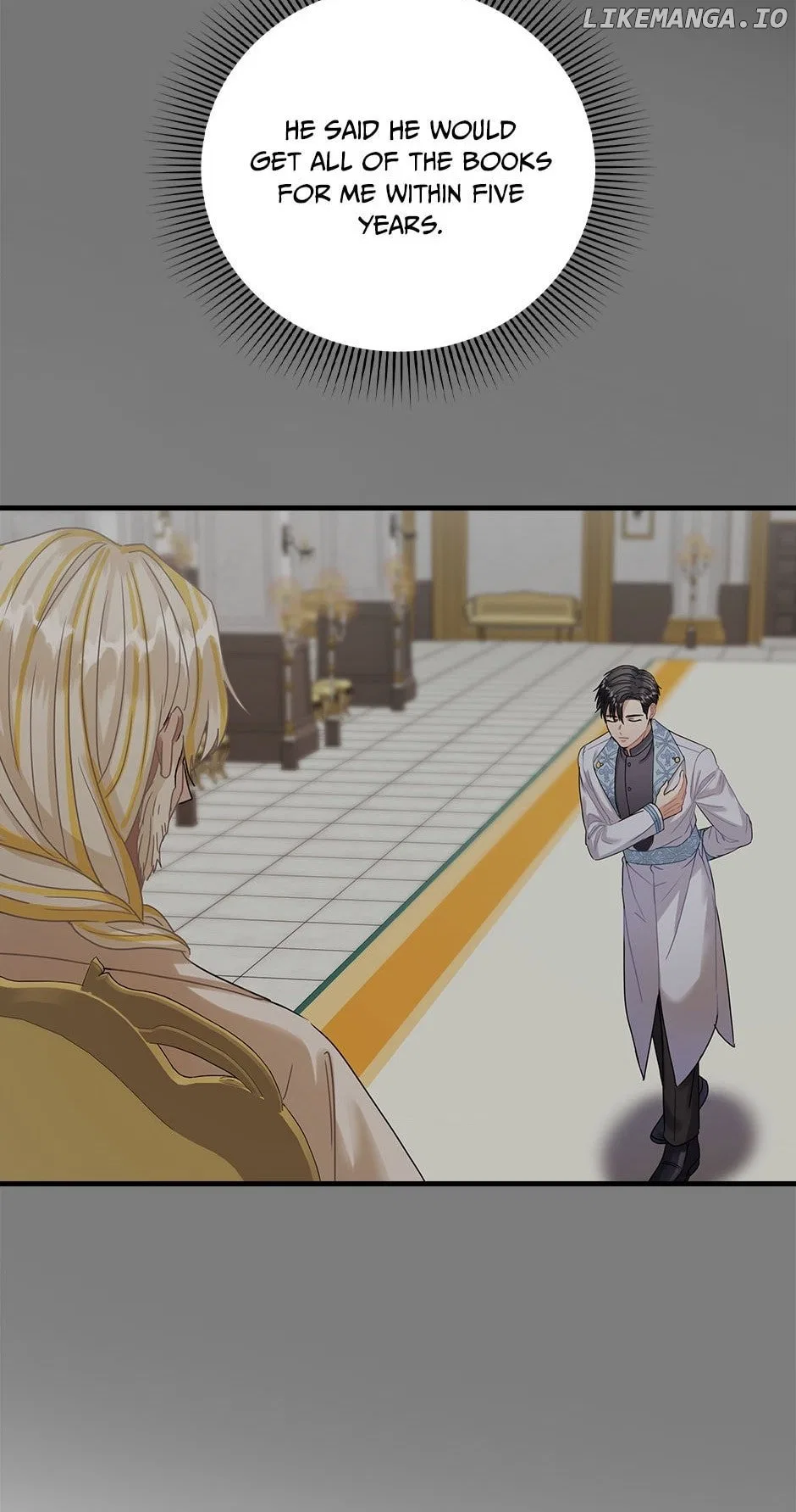 The Flower Dance and the Wind Song Chapter 121 – Page 63