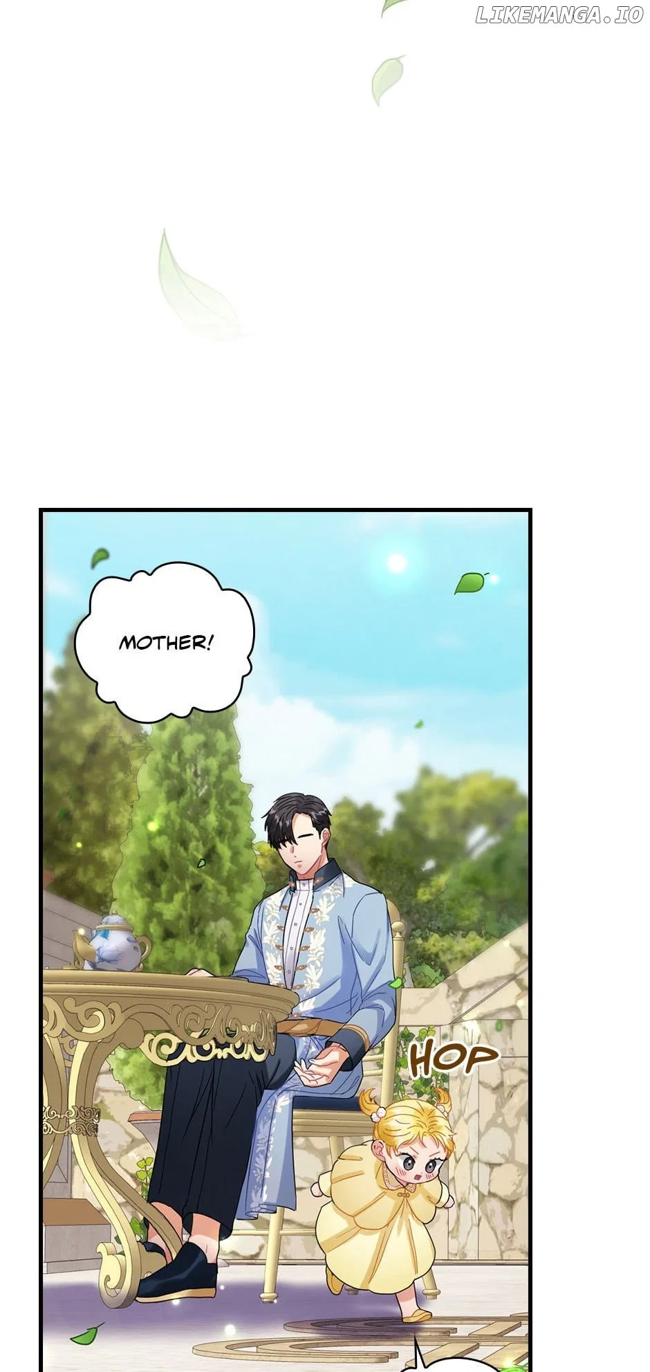 The Flower Dance and the Wind Song Chapter 121 – Page 70