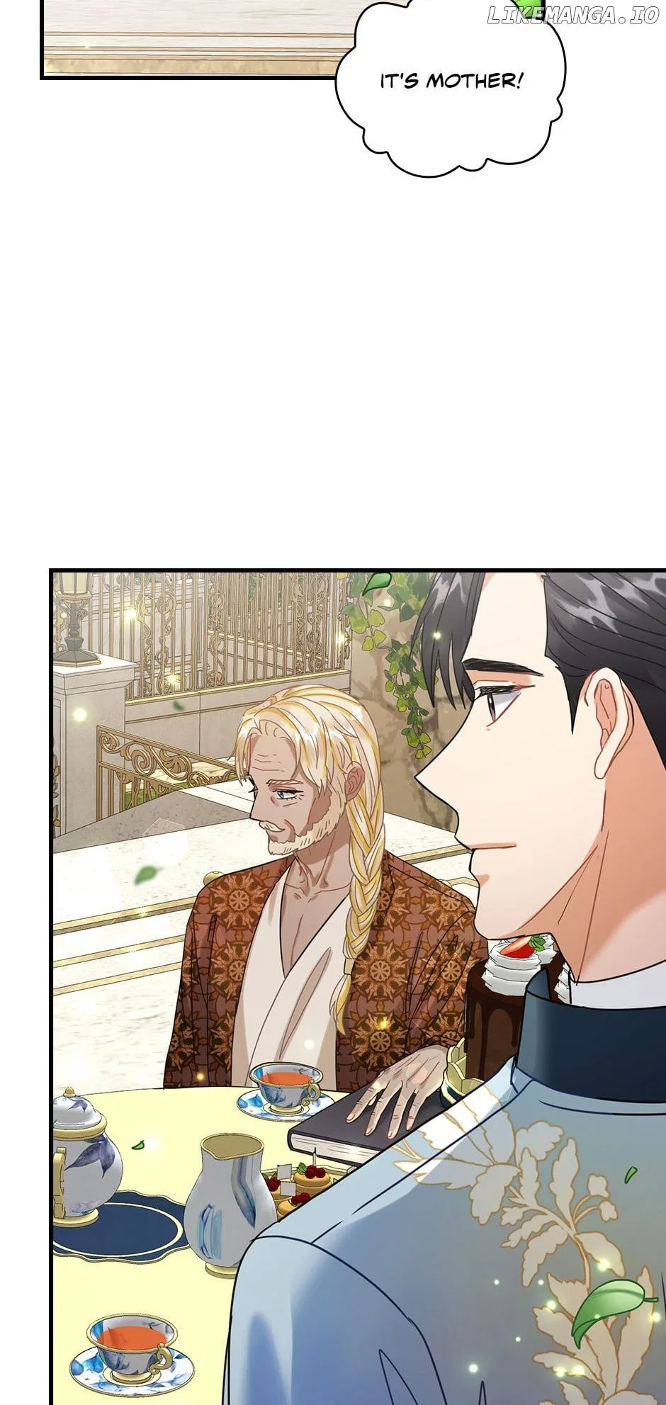 The Flower Dance and the Wind Song Chapter 121 – Page 71