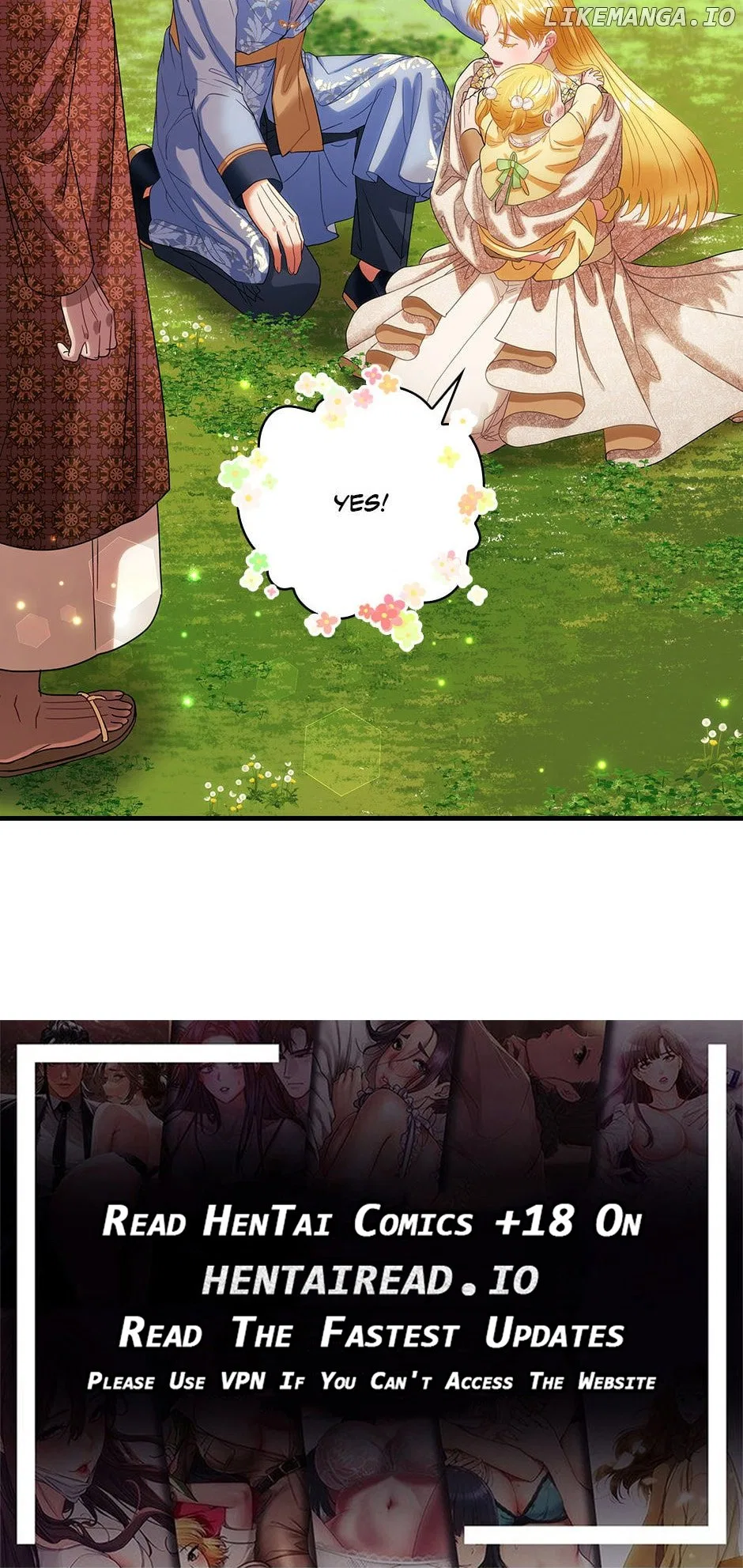 The Flower Dance and the Wind Song Chapter 121 – Page 74