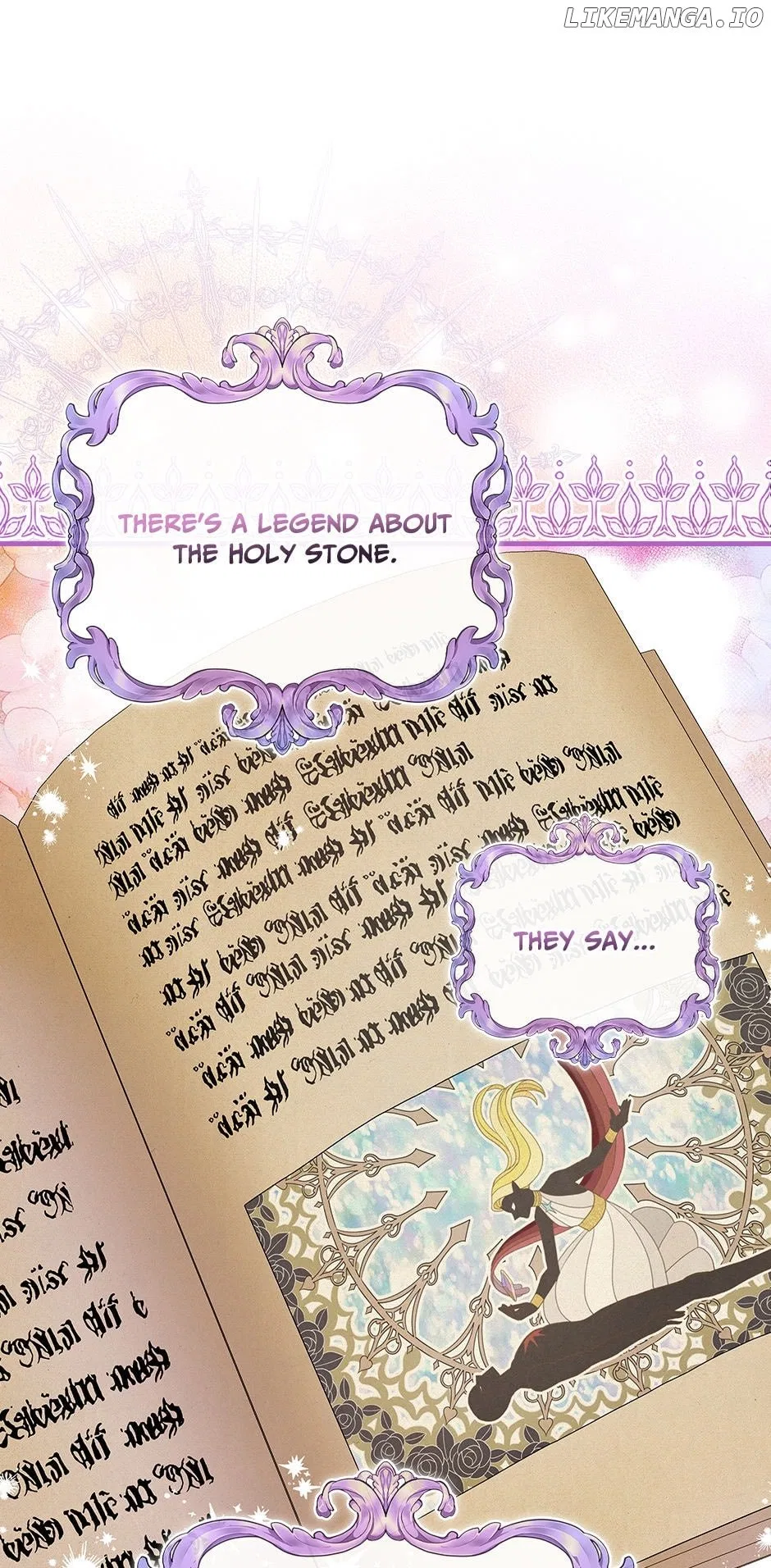 The Flower Dance and the Wind Song Chapter 120 – Page 1