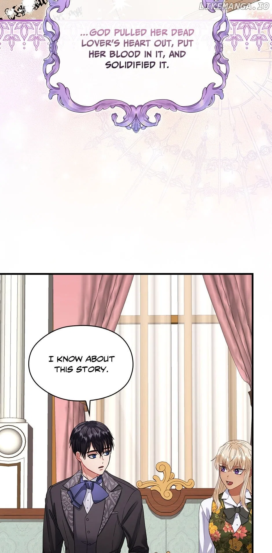 The Flower Dance and the Wind Song Chapter 120 – Page 2