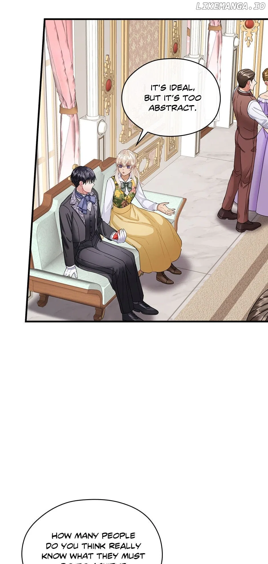 The Flower Dance and the Wind Song Chapter 120 – Page 16