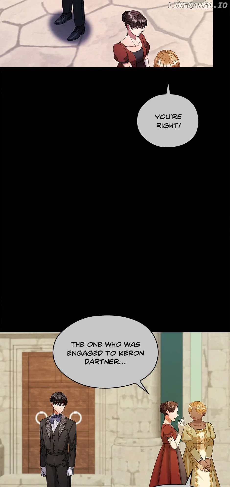 The Flower Dance and the Wind Song Chapter 120 – Page 38