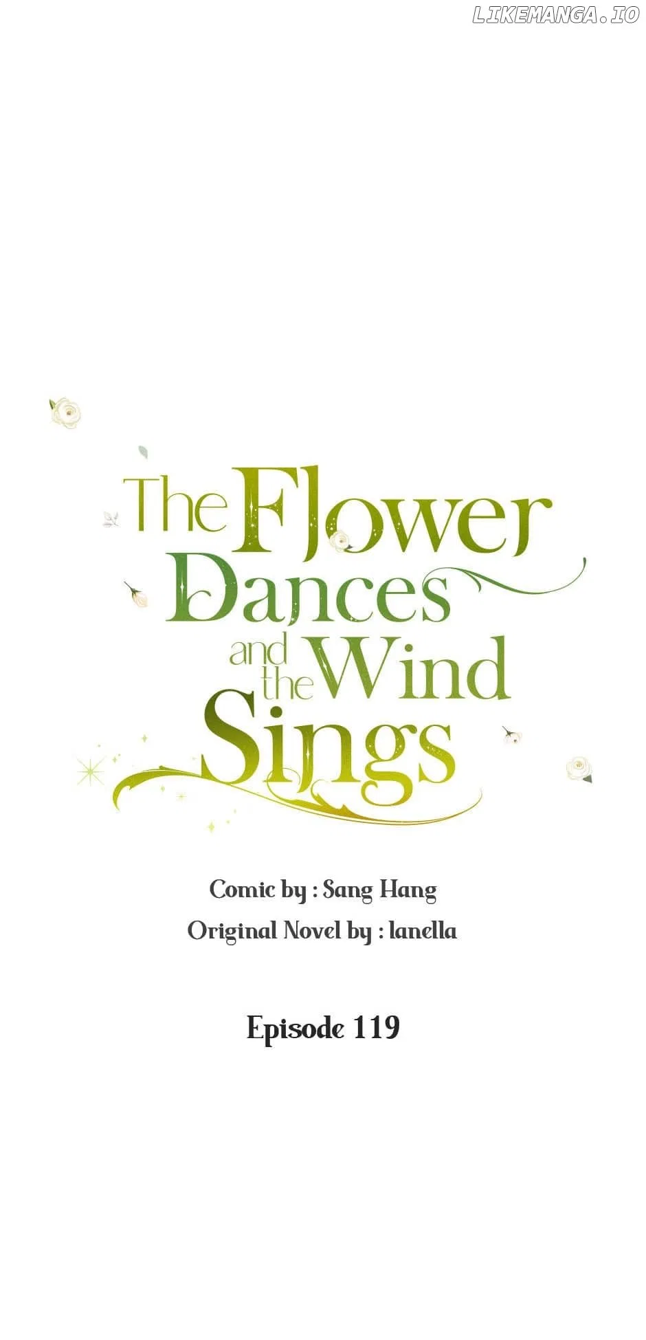 The Flower Dance and the Wind Song Chapter 119 – Page 6