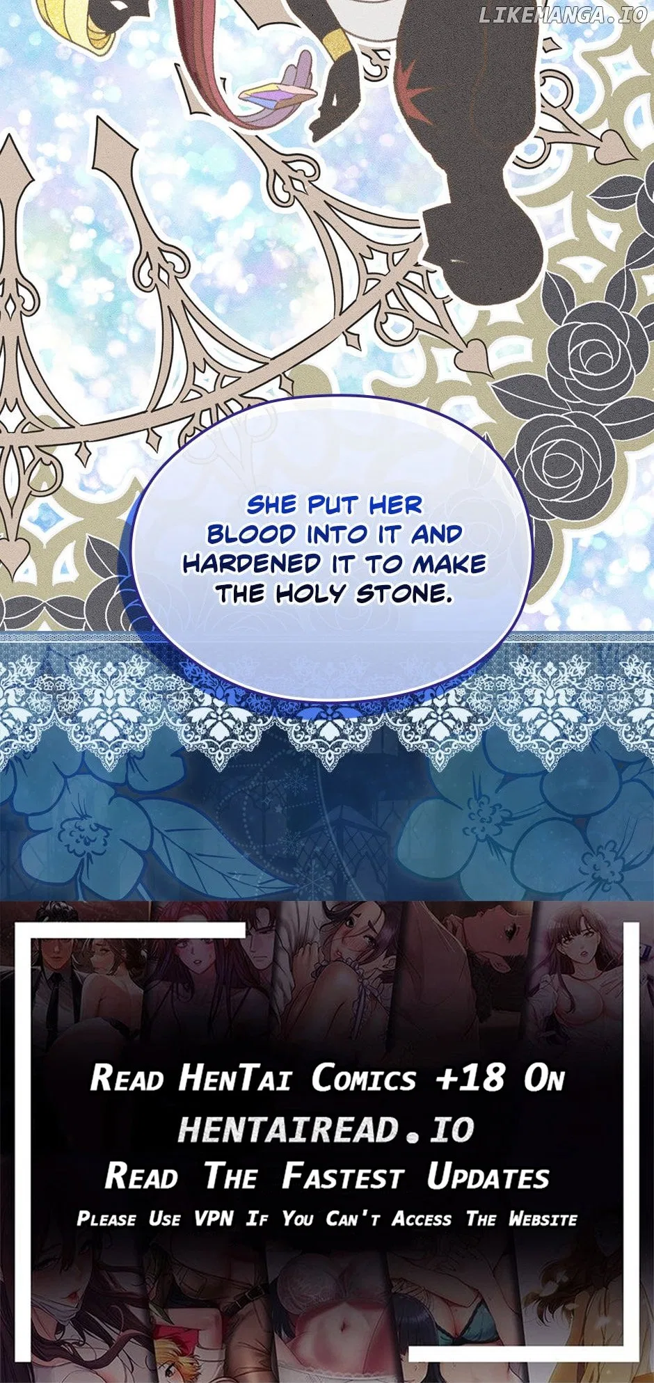 The Flower Dance and the Wind Song Chapter 119 – Page 68
