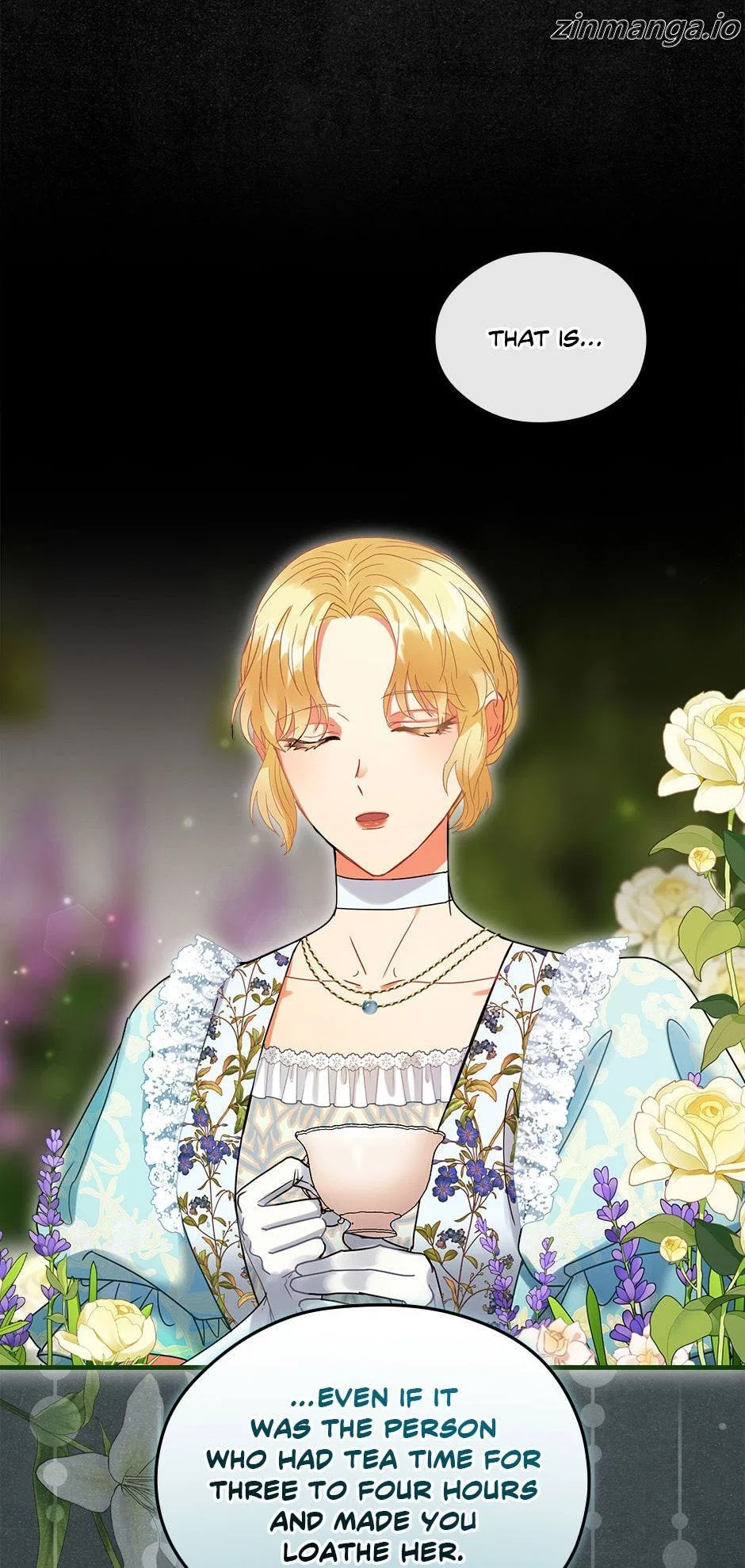 The Flower Dance and the Wind Song Chapter 112 – Page 21