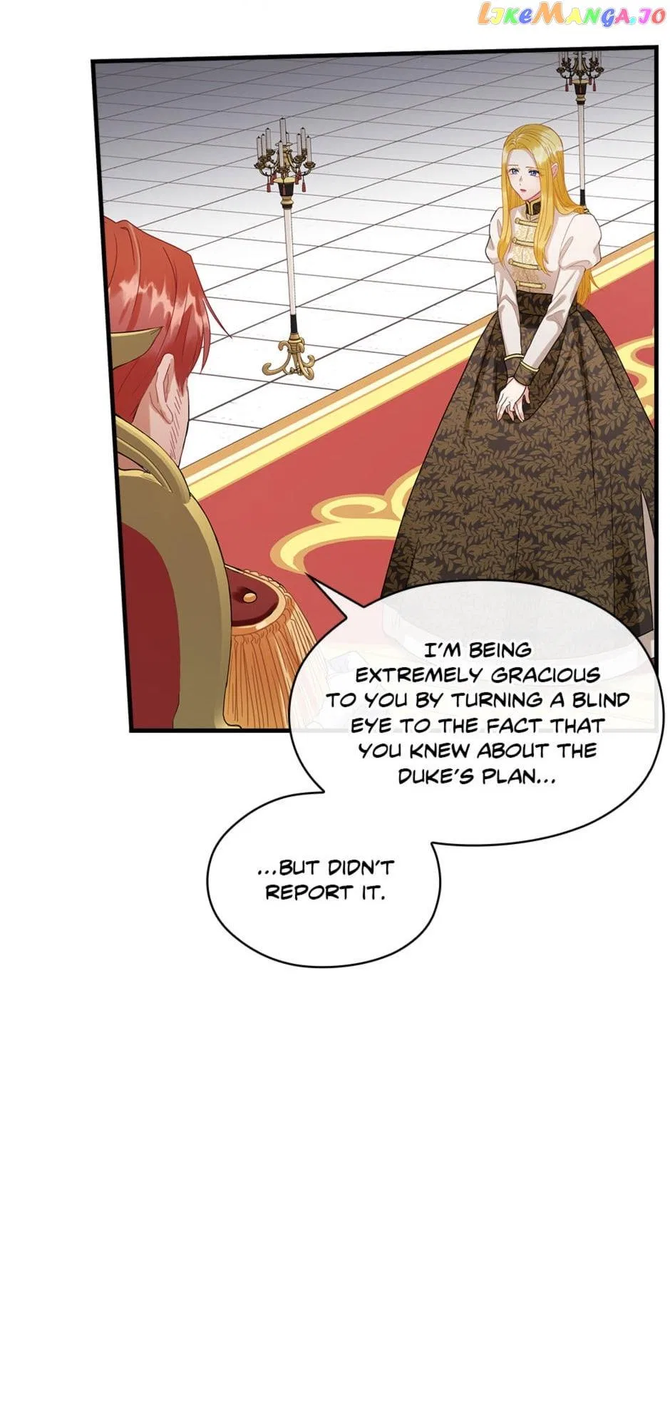 The Flower Dance and the Wind Song Chapter 111 – Page 30