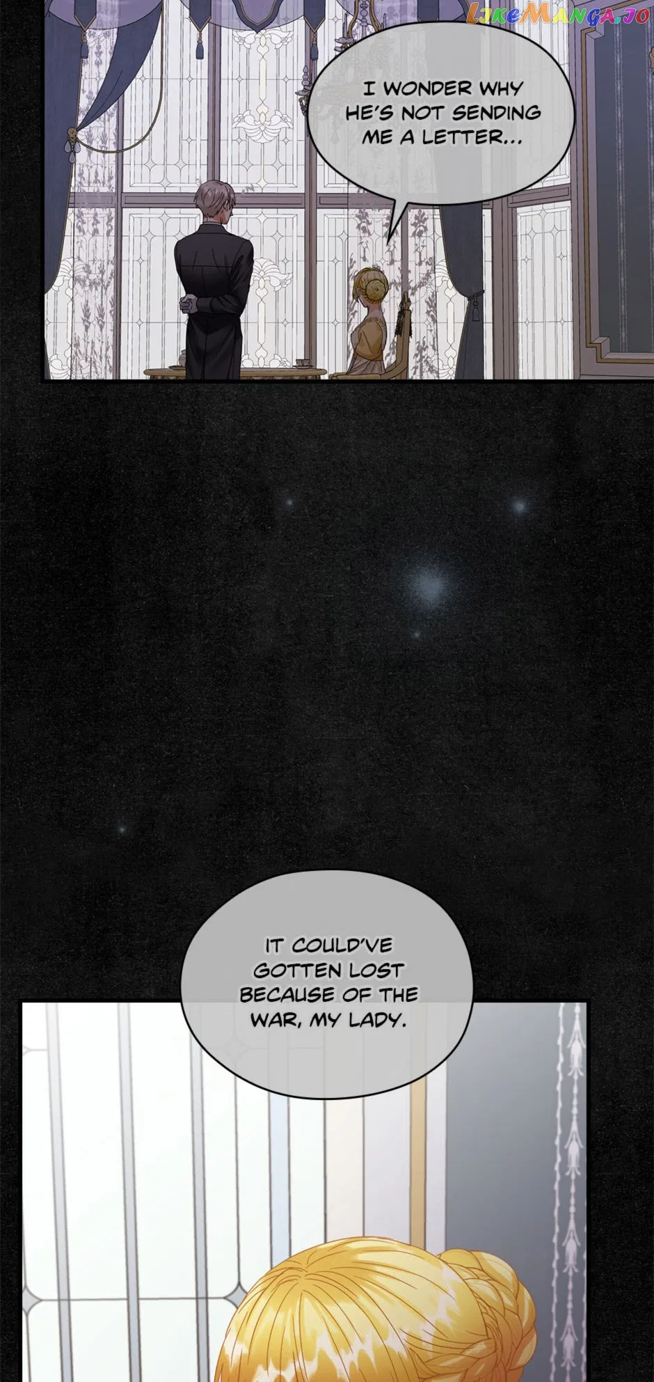 The Flower Dance and the Wind Song Chapter 110 – Page 18