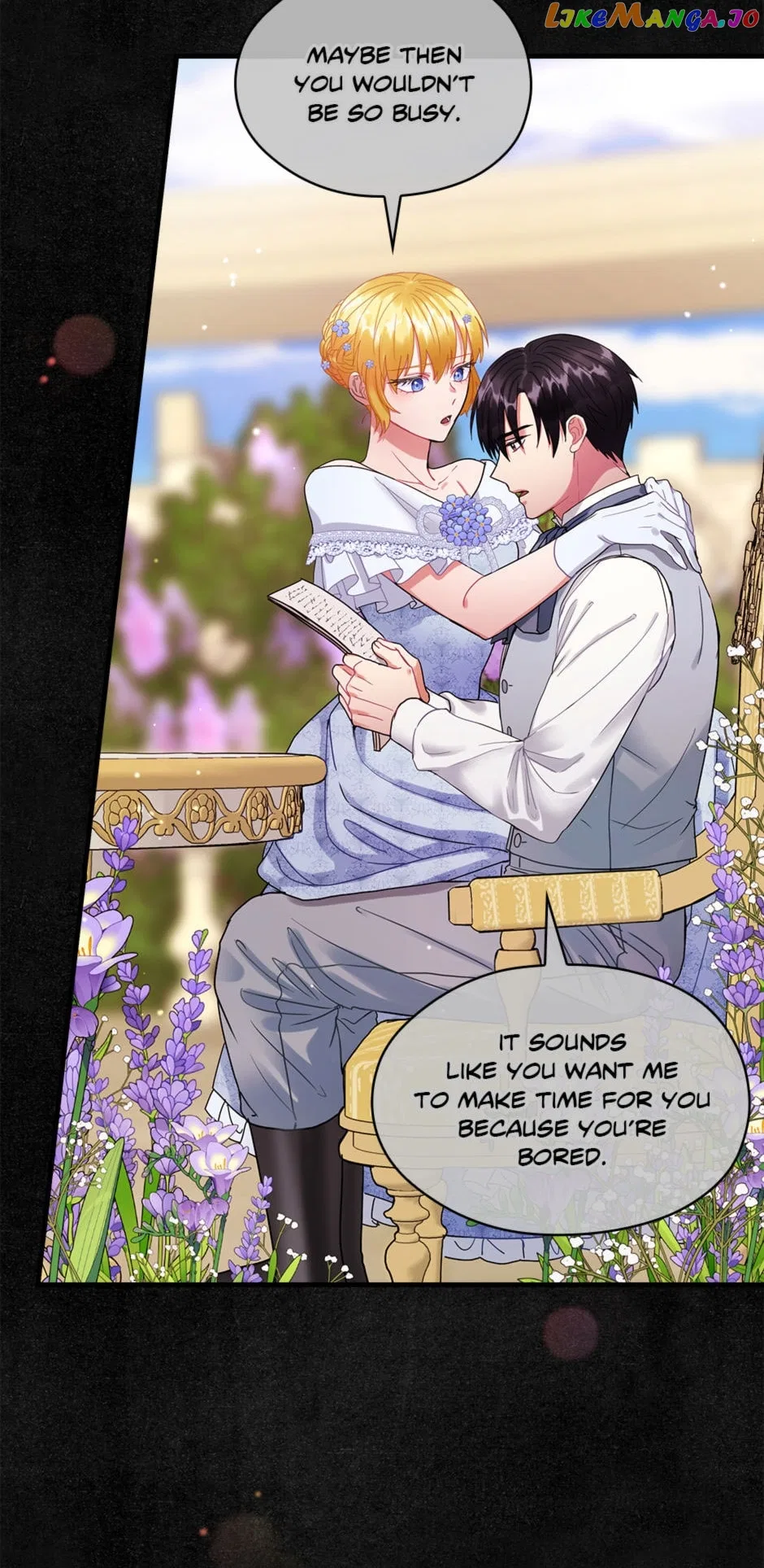 The Flower Dance and the Wind Song Chapter 110 – Page 31