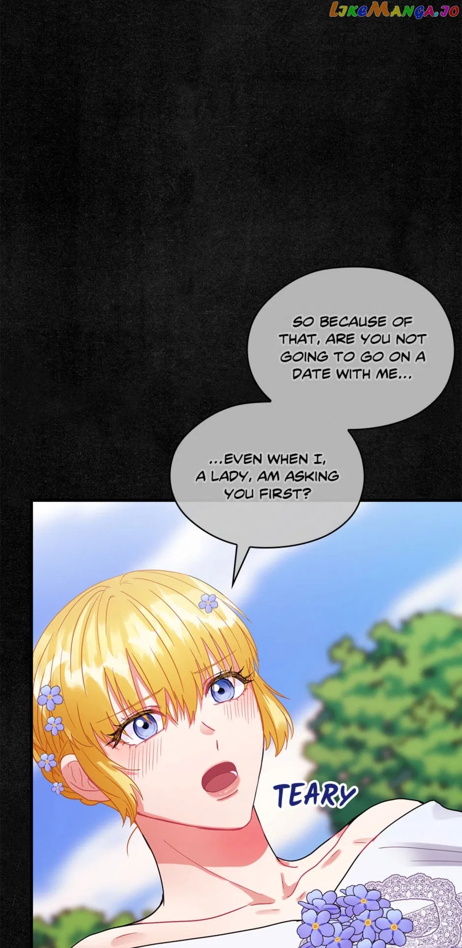 The Flower Dance and the Wind Song Chapter 110 – Page 35
