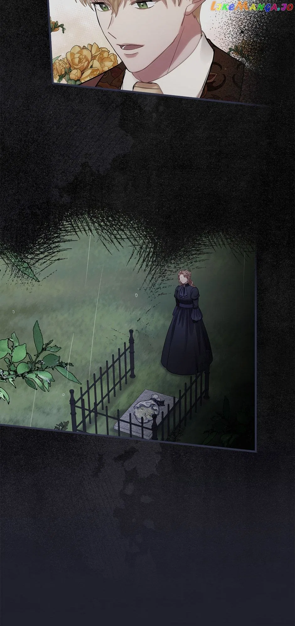 The Flower Dance and the Wind Song Chapter 109 – Page 3