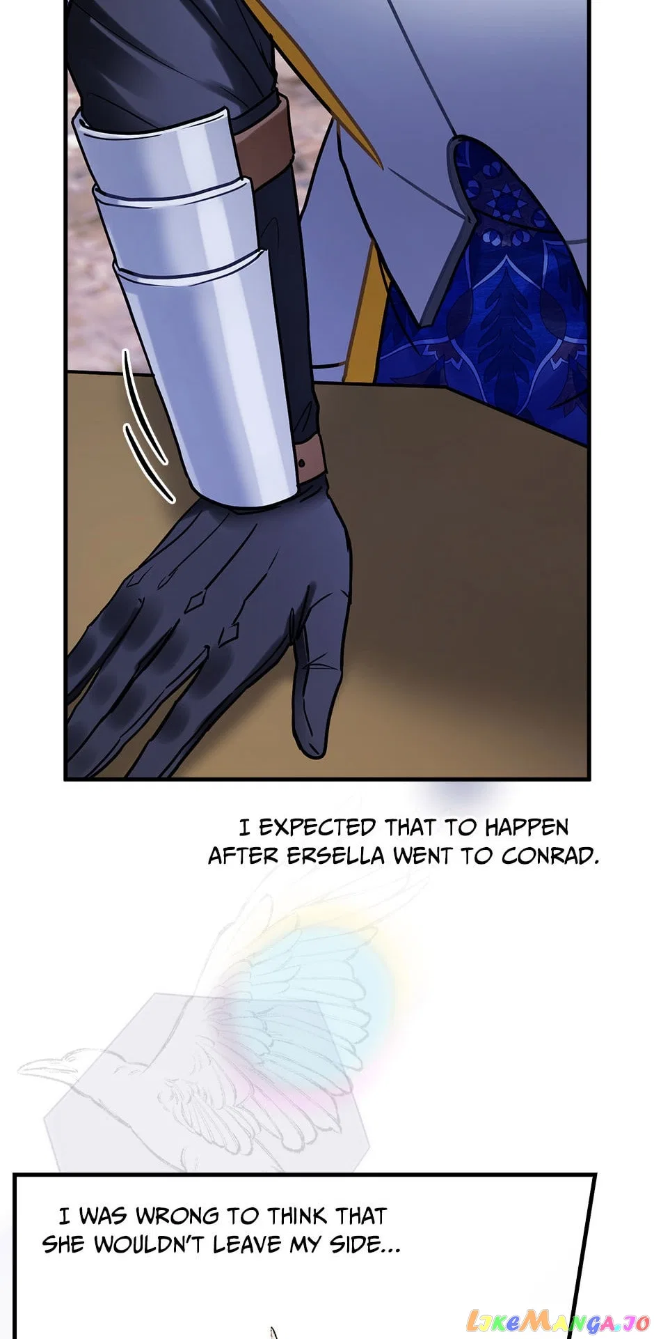 The Flower Dance and the Wind Song Chapter 108 – Page 6