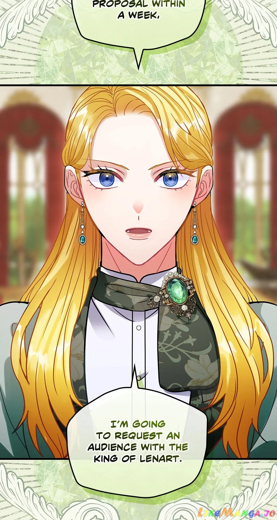 The Flower Dance and the Wind Song Chapter 108 – Page 19