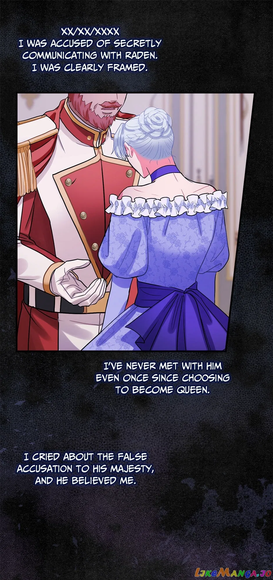 The Flower Dance and the Wind Song Chapter 108 – Page 33