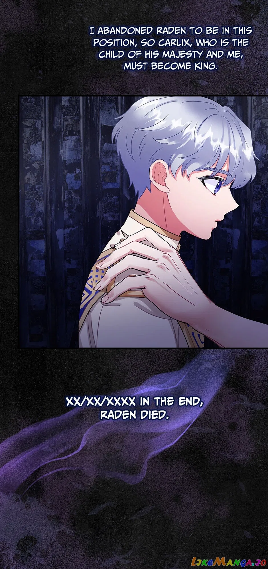 The Flower Dance and the Wind Song Chapter 108 – Page 34