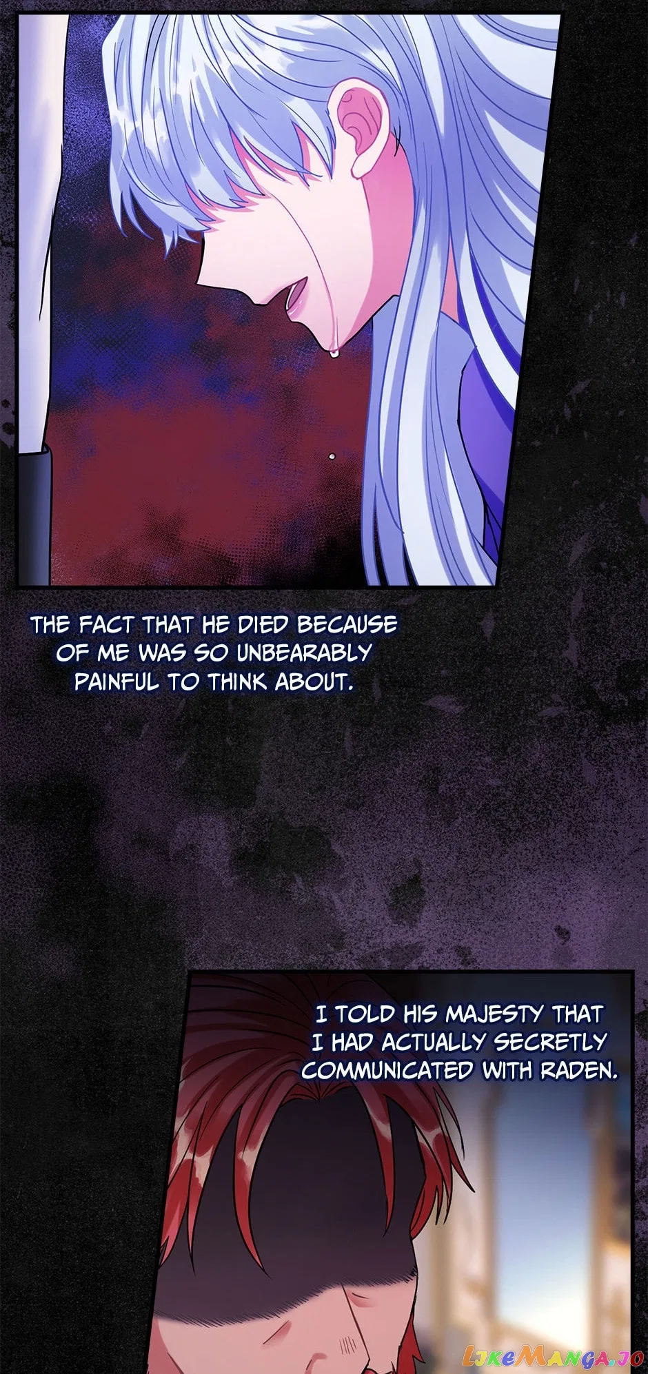The Flower Dance and the Wind Song Chapter 108 – Page 35
