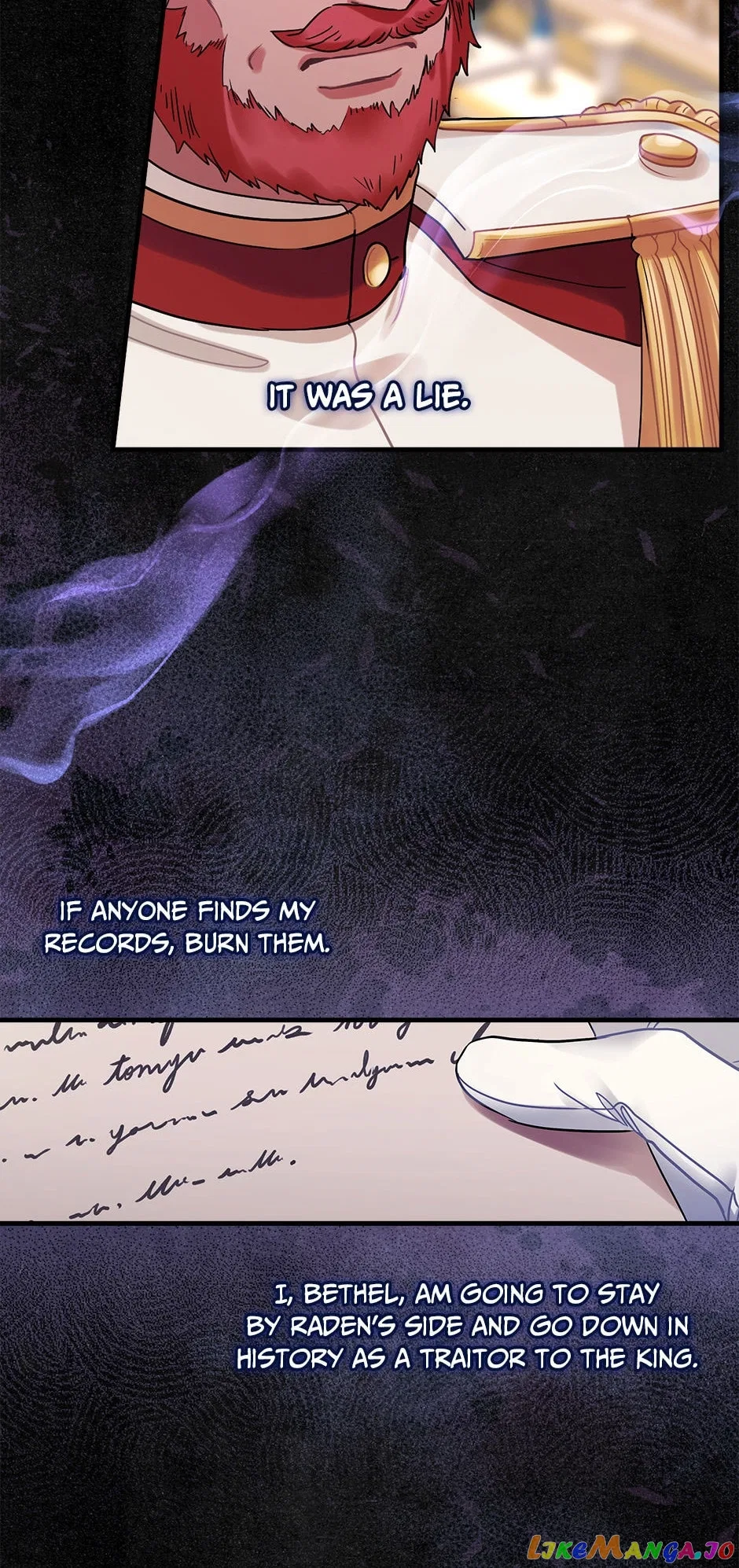 The Flower Dance and the Wind Song Chapter 108 – Page 36