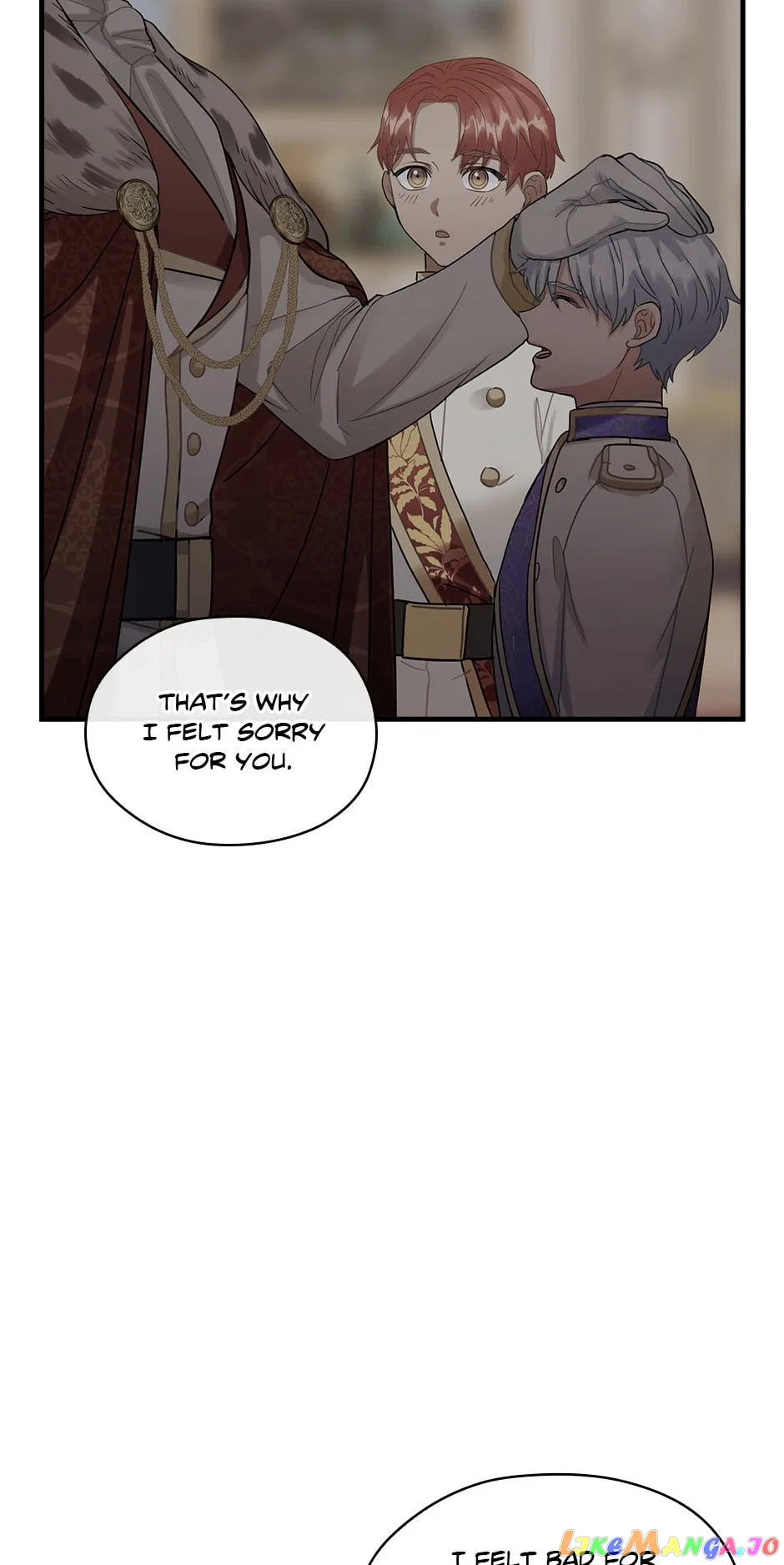 The Flower Dance and the Wind Song Chapter 108 – Page 43